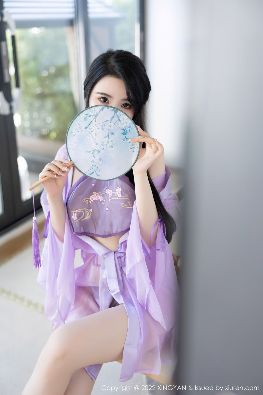 [XIAOYU]高清写真图 2022.09.08 VOL.860 Cherry樱桃酱