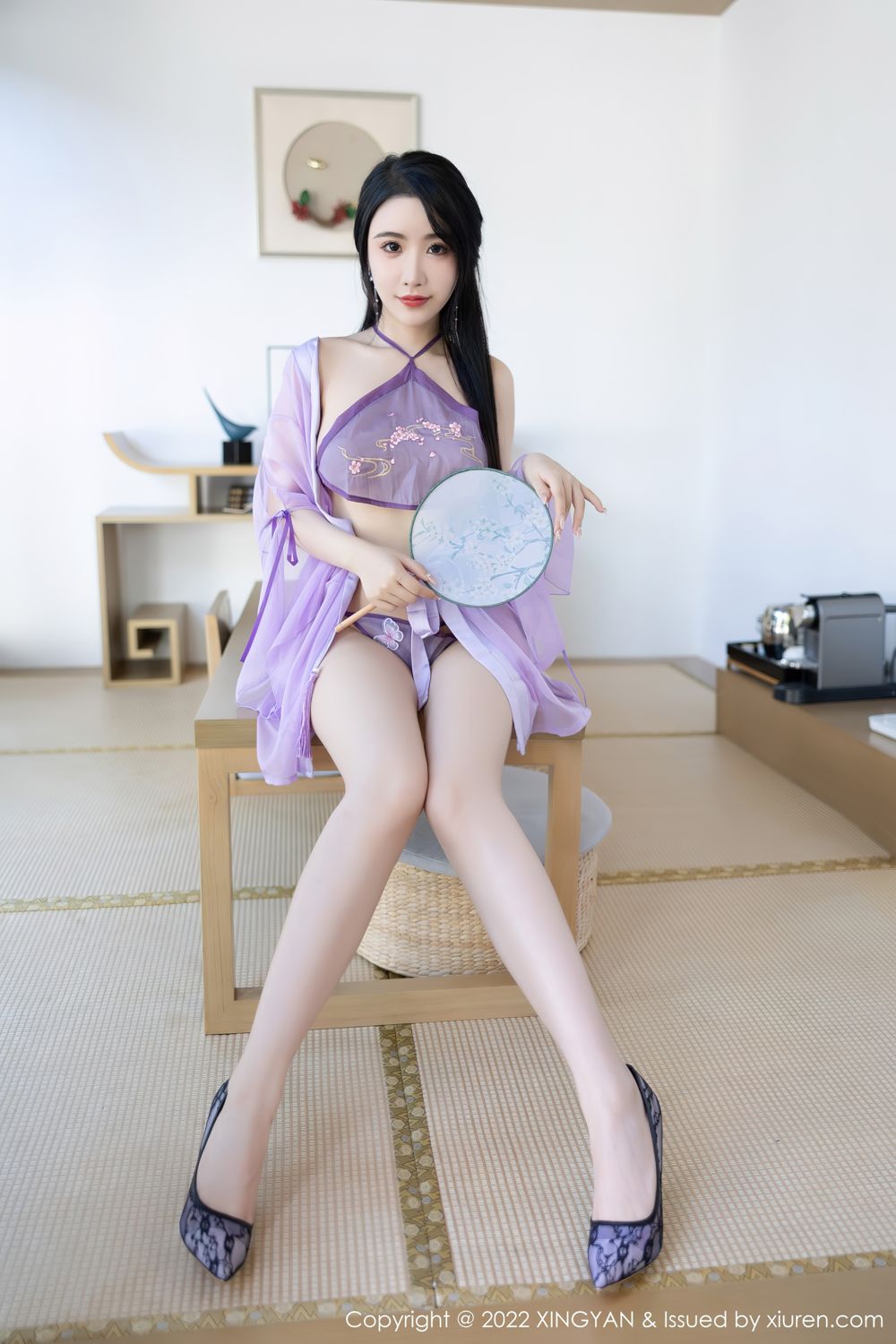 [XIAOYU]高清写真图 2022.09.08 VOL.860 Cherry樱桃酱