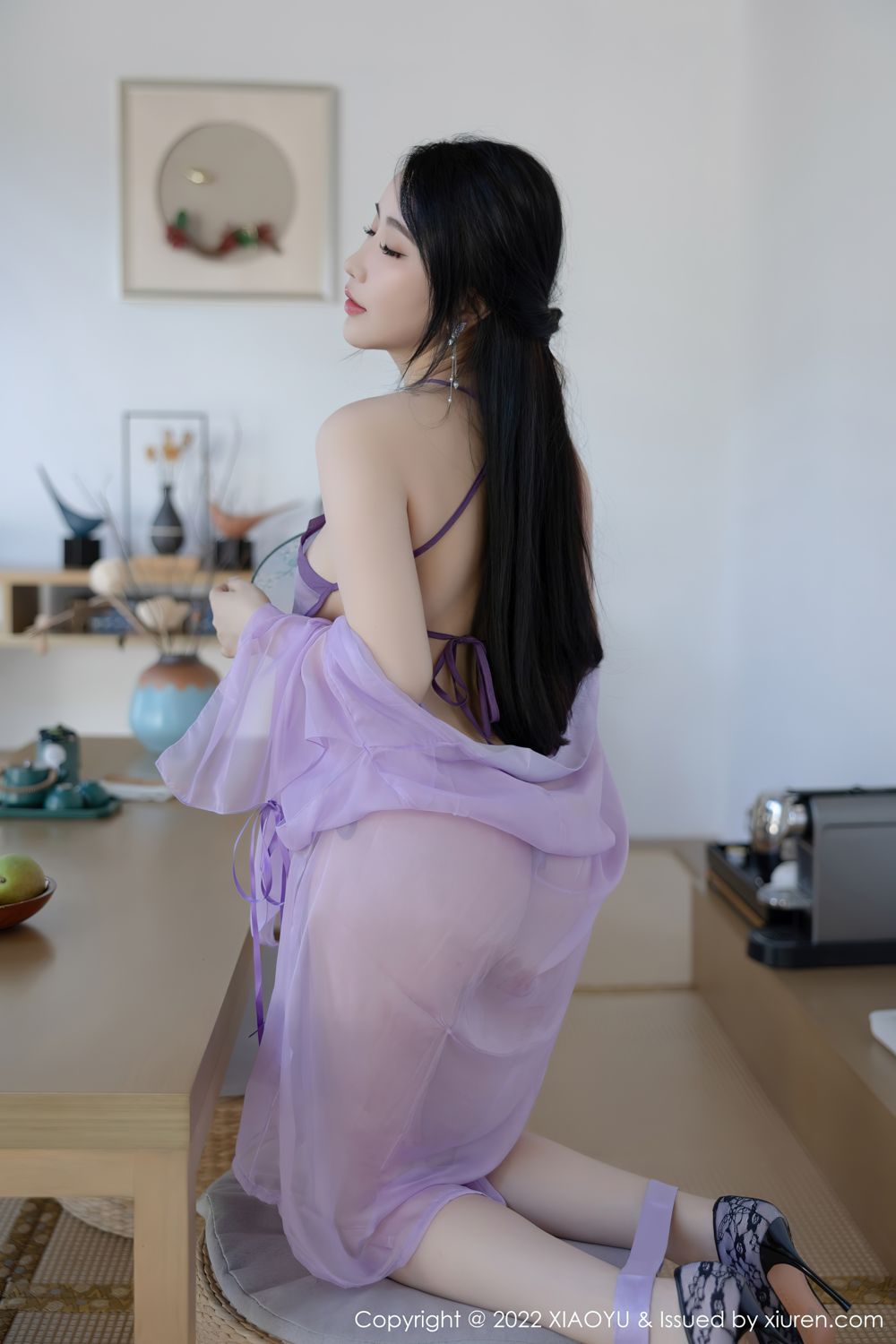 [XIAOYU]高清写真图 2022.09.08 VOL.860 Cherry樱桃酱
