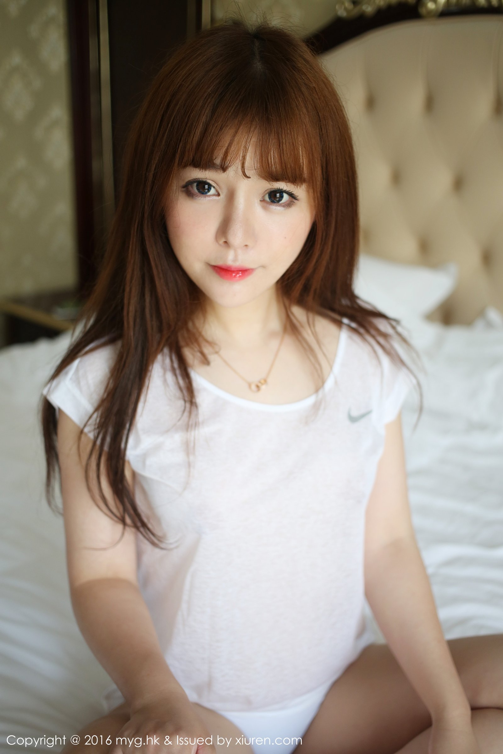 粉芭比VV [MyGirl美媛馆]高清写真图2016.05.17 VOL.209