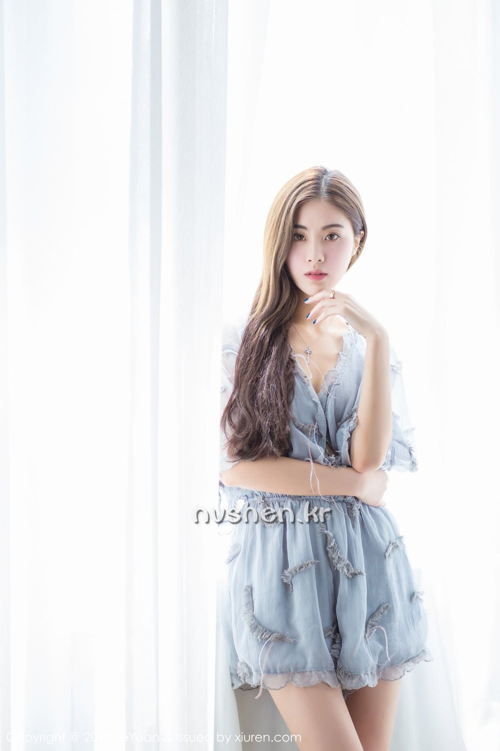 菲儿 [LeYuan星乐园]高清写真图2016.11.29 VOL.018