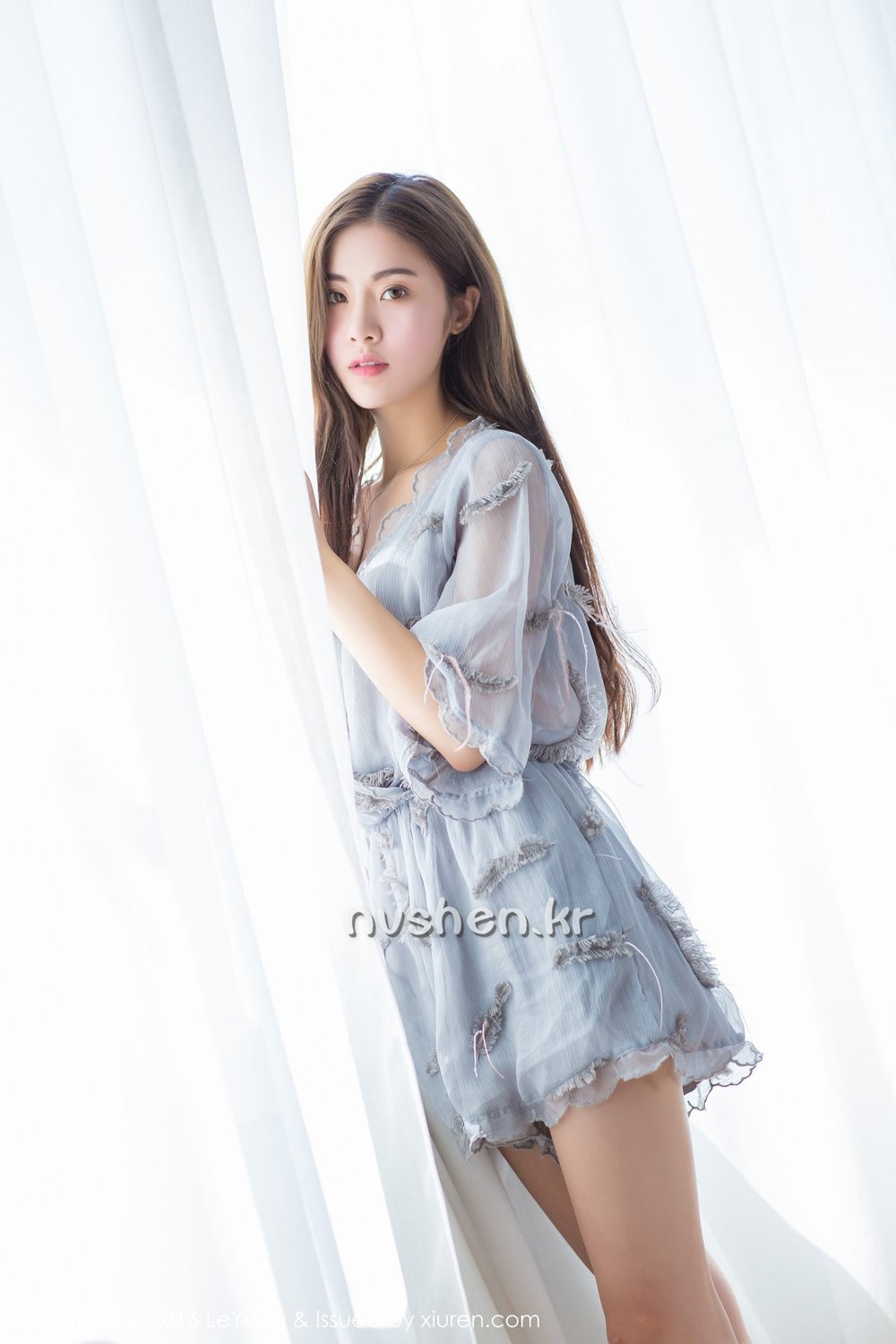 菲儿 [LeYuan星乐园]高清写真图2016.11.29 VOL.018