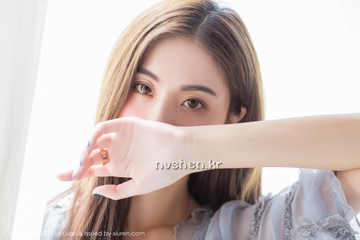 菲儿 [LeYuan星乐园]高清写真图2016.11.29 VOL.018