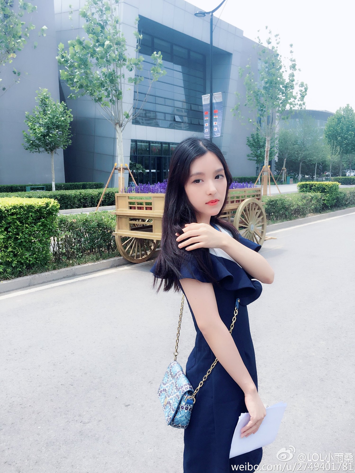 Rita小雨 LOL战队 support正妹SG