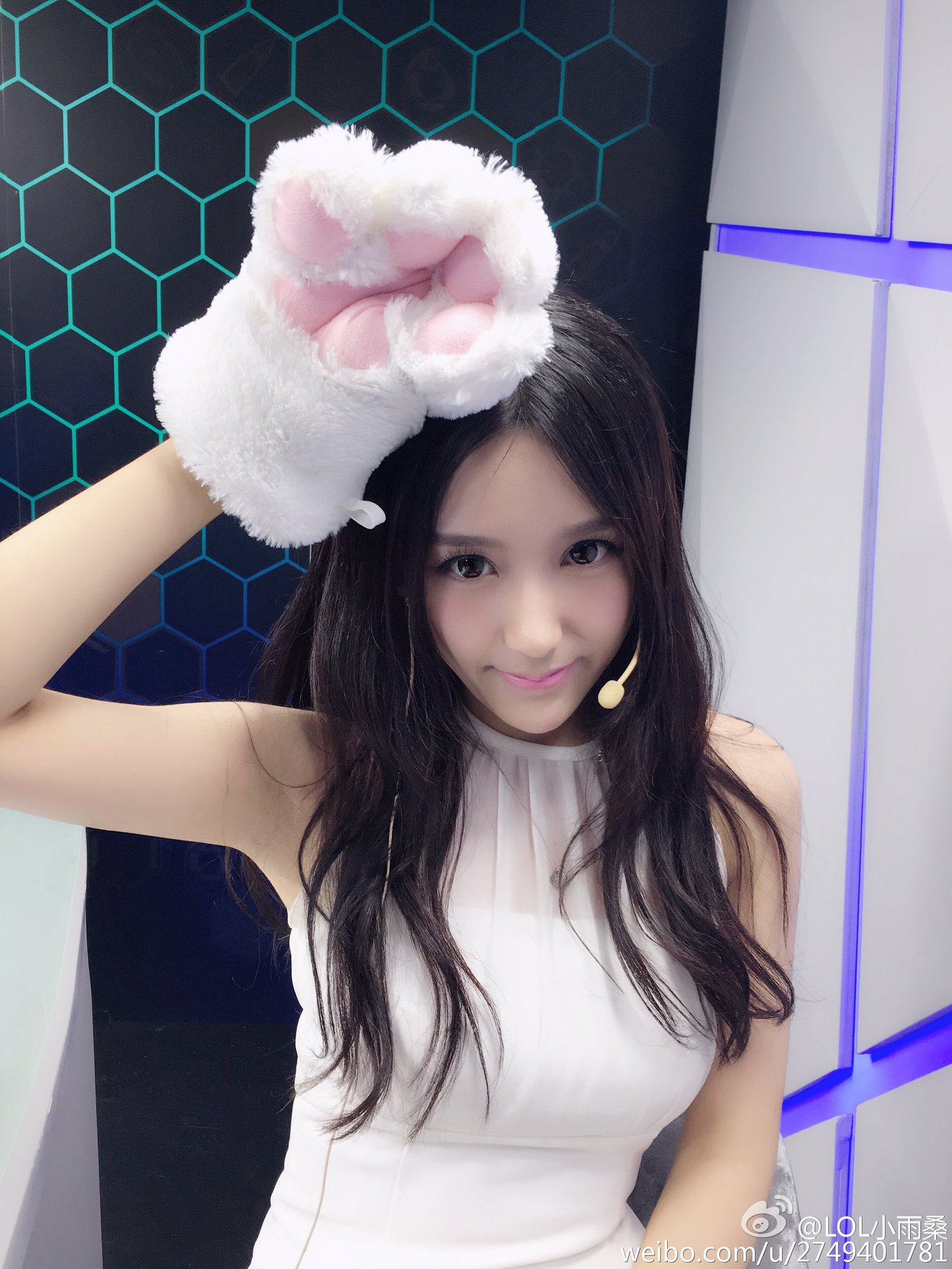 Rita小雨 LOL战队 support正妹SG