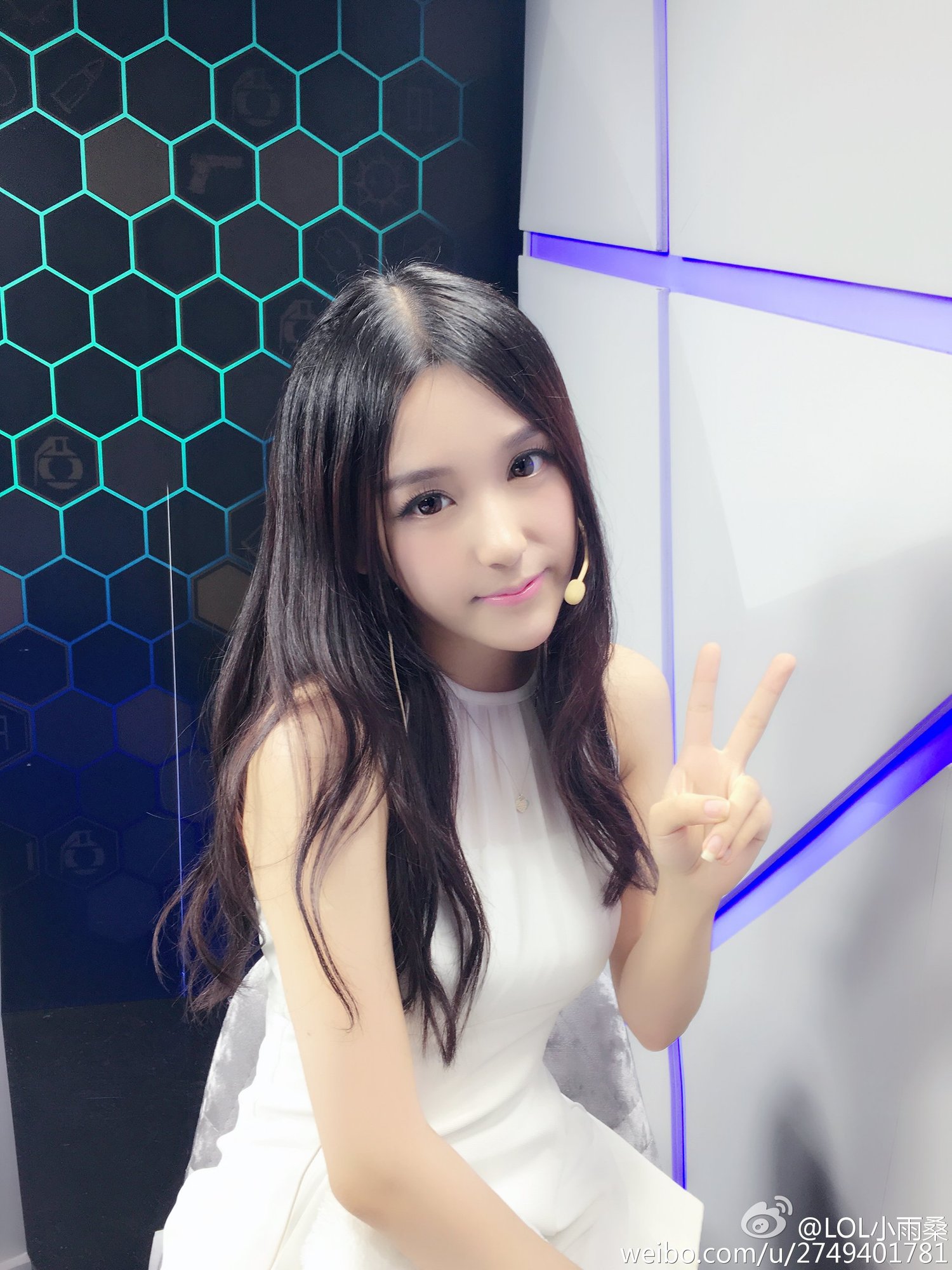 Rita小雨 LOL战队 support正妹SG