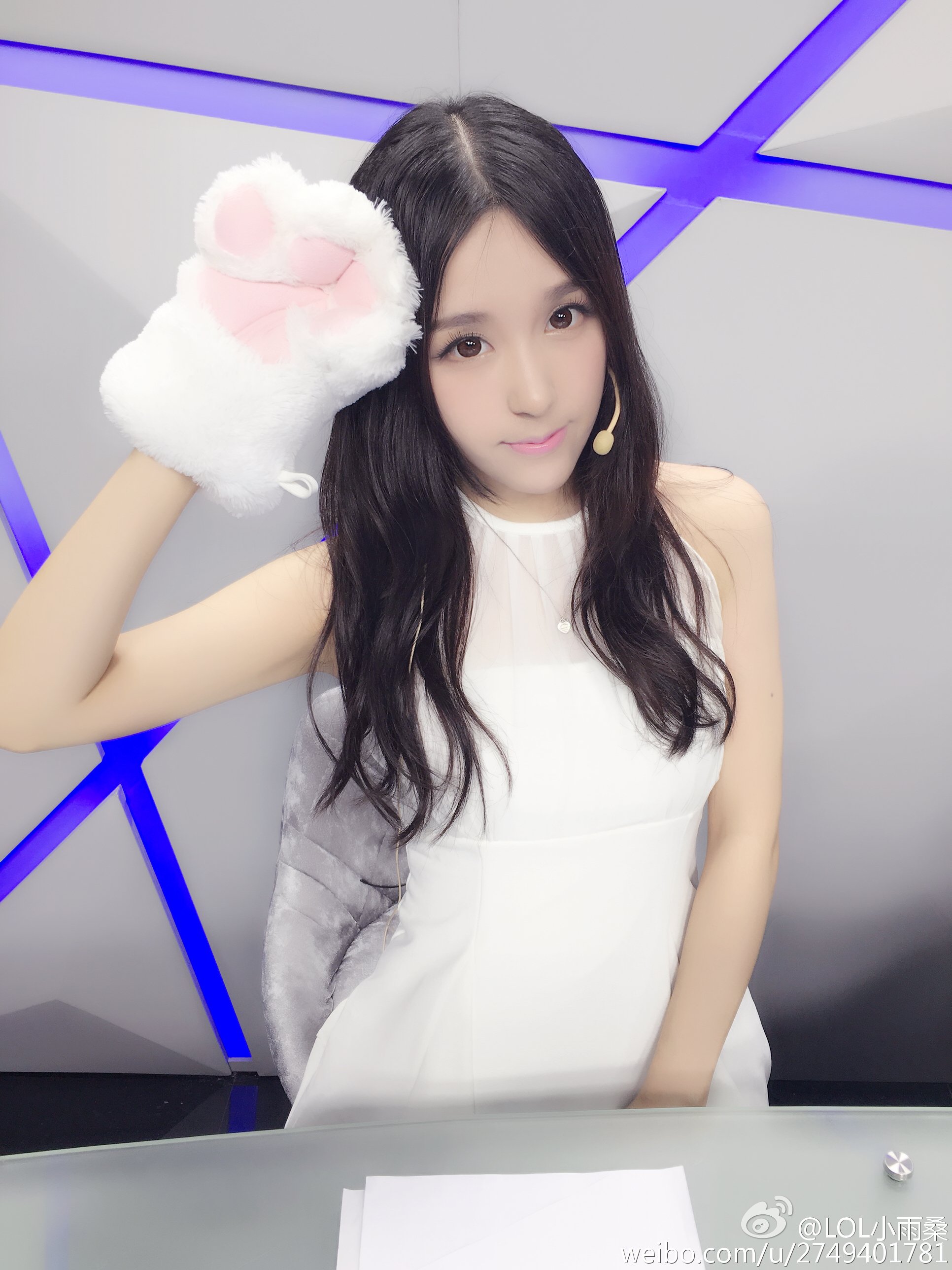 Rita小雨 LOL战队 support正妹SG