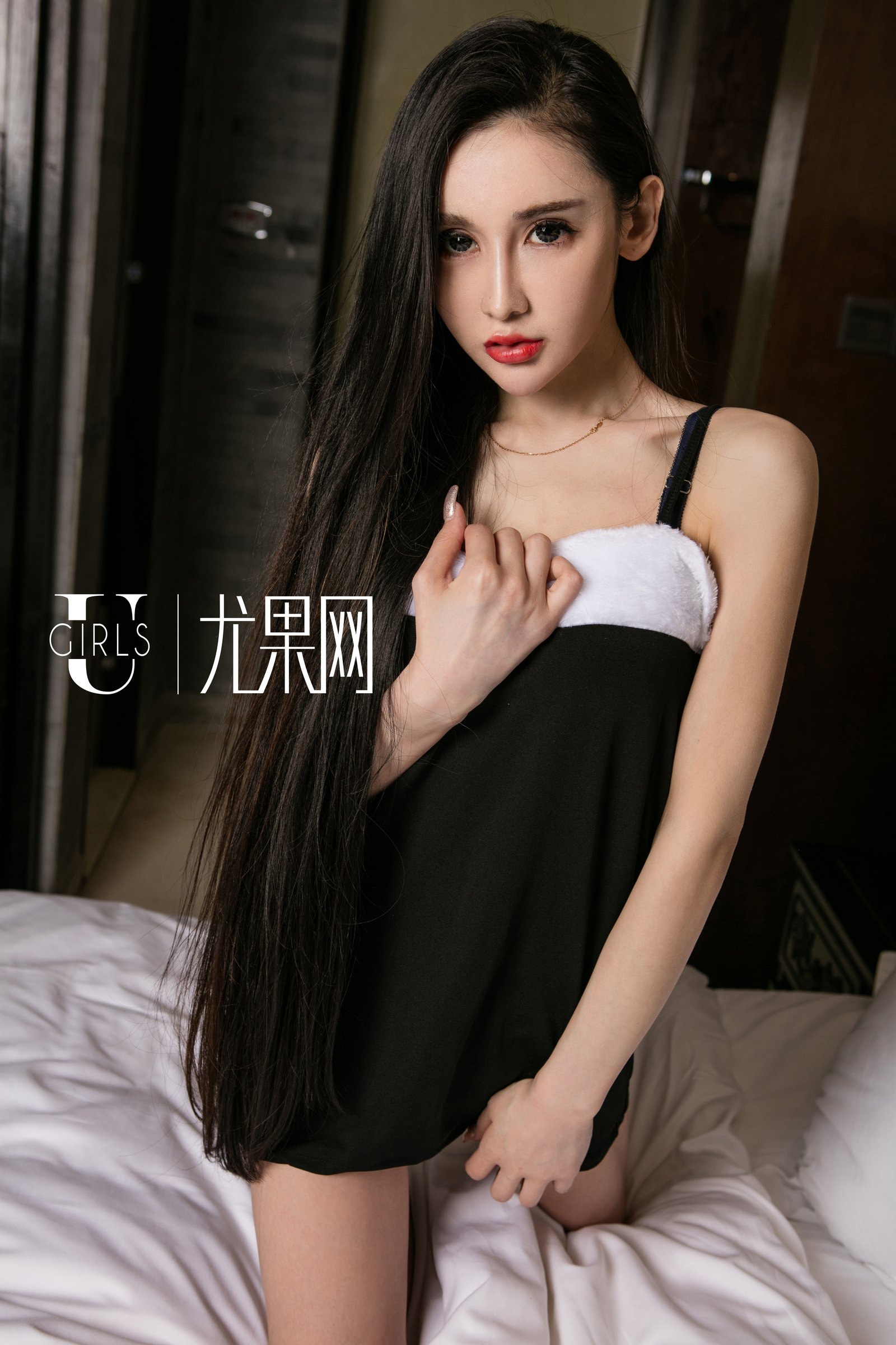 阿依努尔瓦娅 [Ugirls尤果网]高清写真图第184期