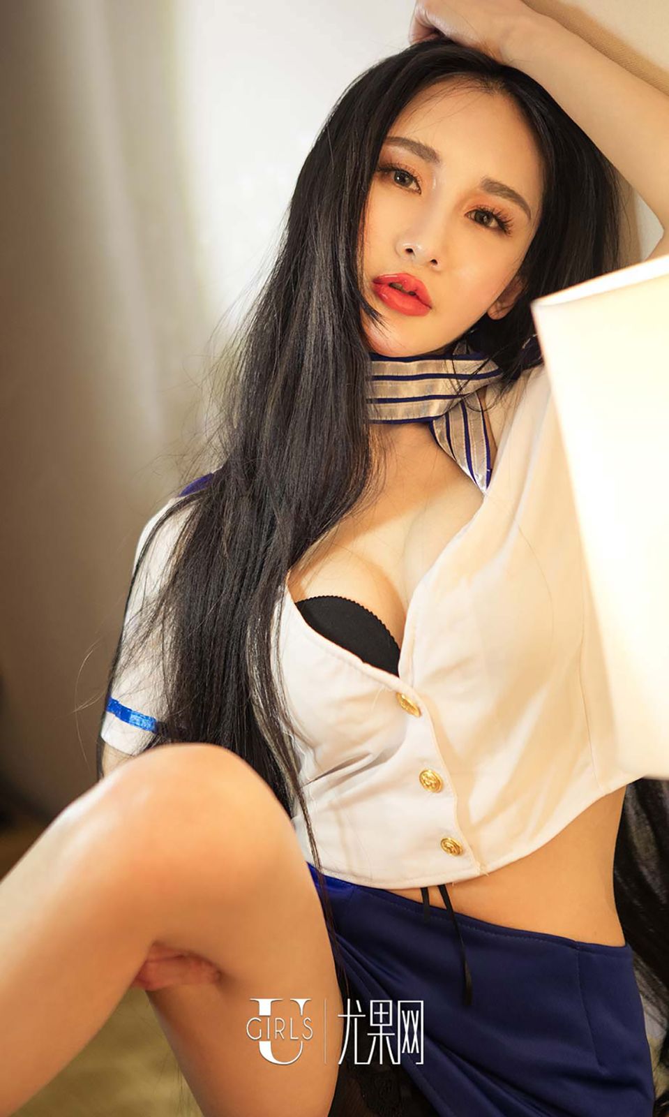 阿依努尔瓦娅 [爱尤物]高清写真图VOL.546 如此依人