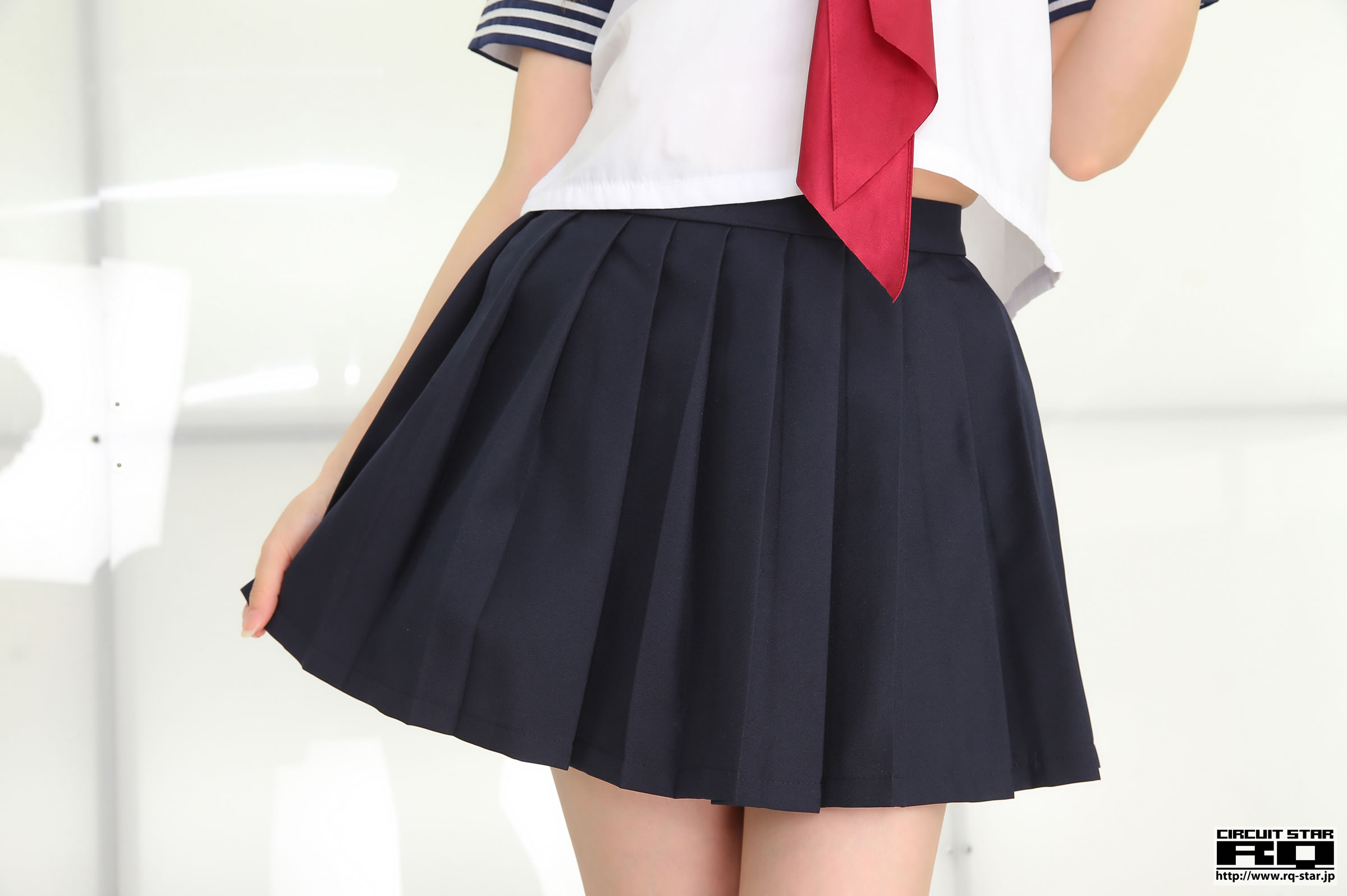 望月さとみ [RQ-STAR]高清写真图2016.06.01 School Girl