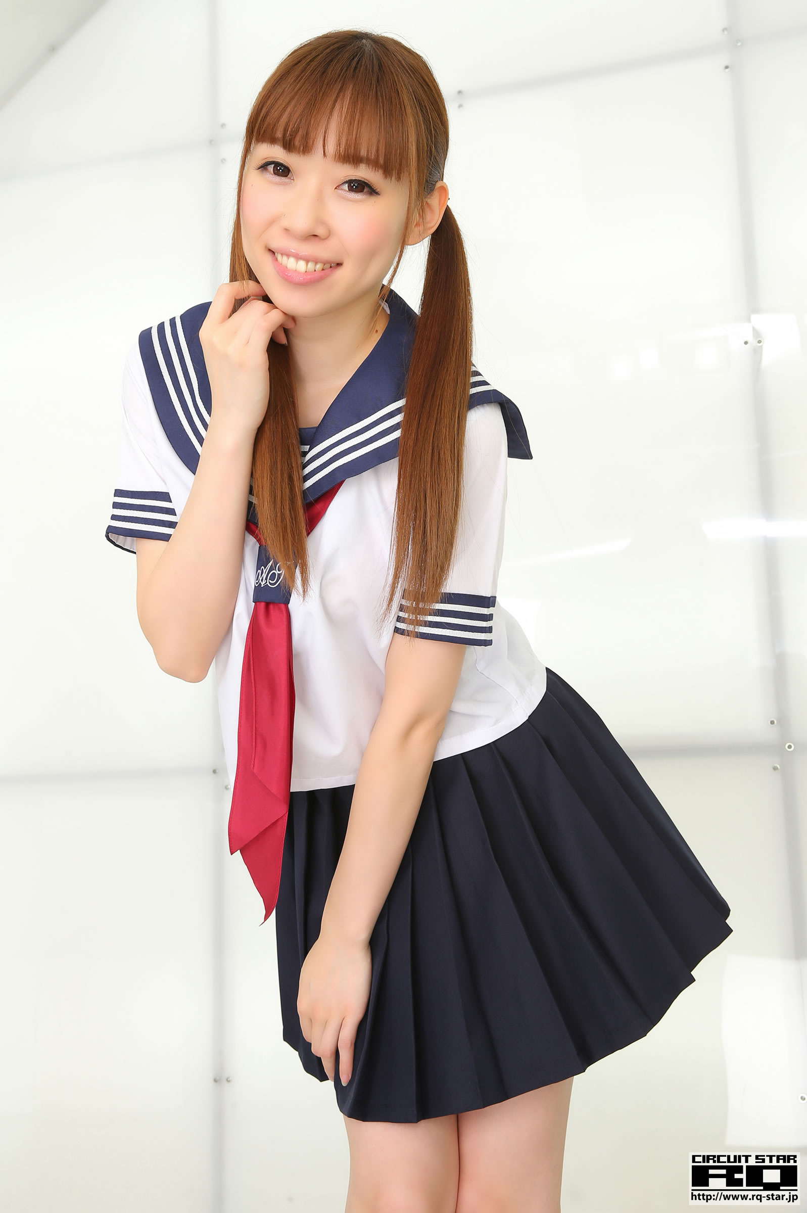 望月さとみ [RQ-STAR]高清写真图2016.06.01 School Girl