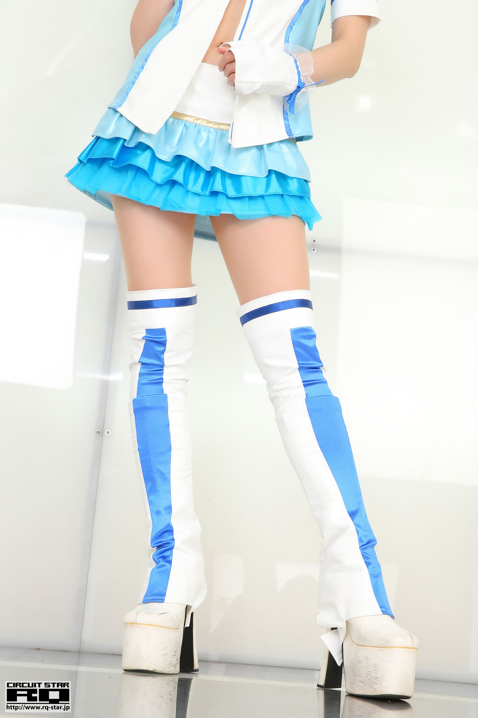 望月さとみ [RQ-STAR]高清写真图2016.06.22 Race Queen