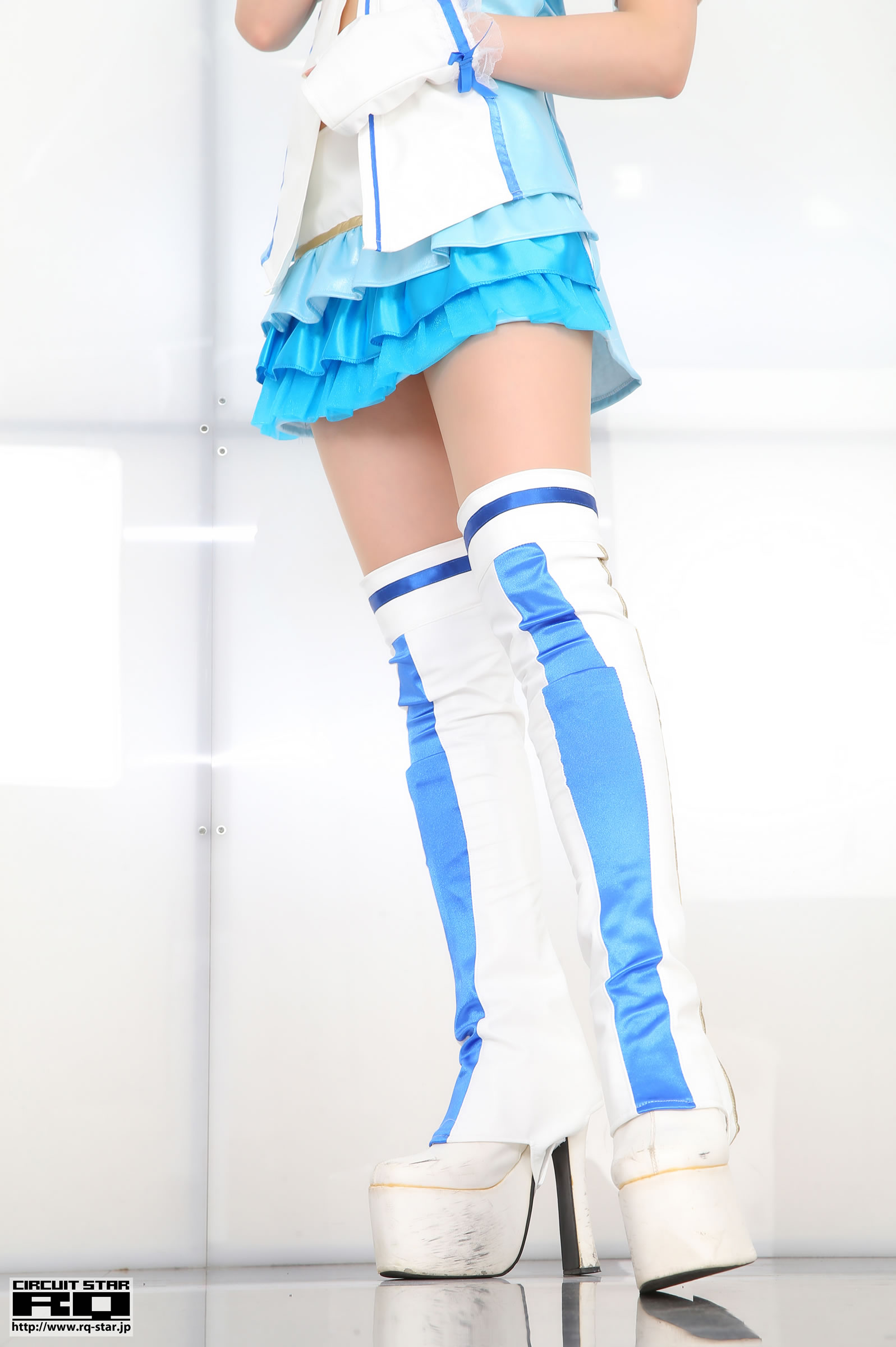 望月さとみ [RQ-STAR]高清写真图2016.06.22 Race Queen
