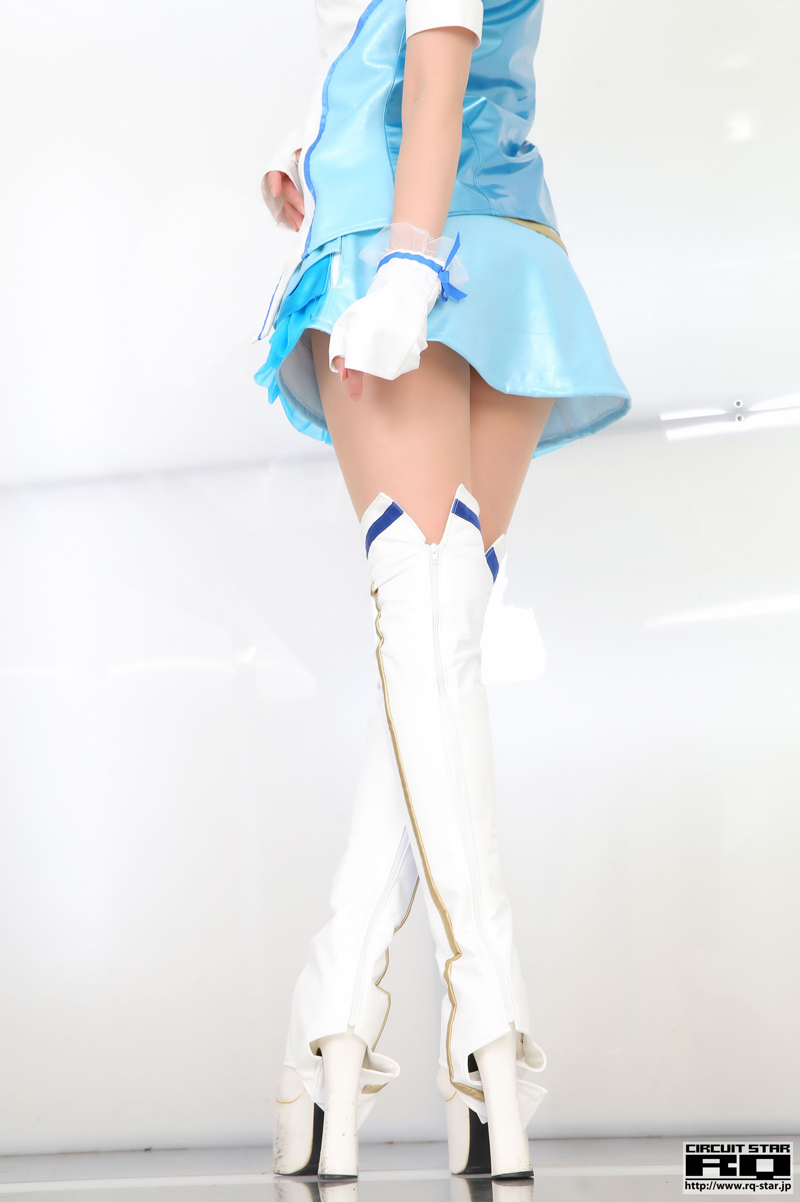 望月さとみ [RQ-STAR]高清写真图2016.06.22 Race Queen