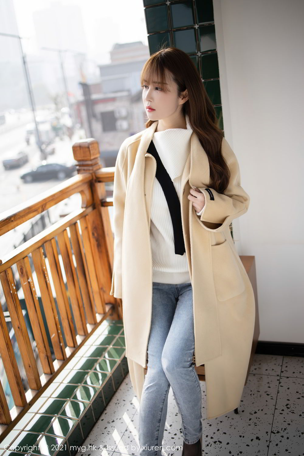 [MyGirl]高清写真图 2021.02.04 VOL.487 小兜儿