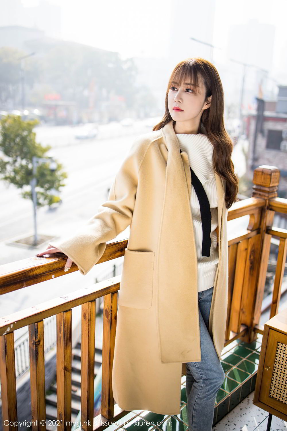 [MyGirl]高清写真图 2021.02.04 VOL.487 小兜儿