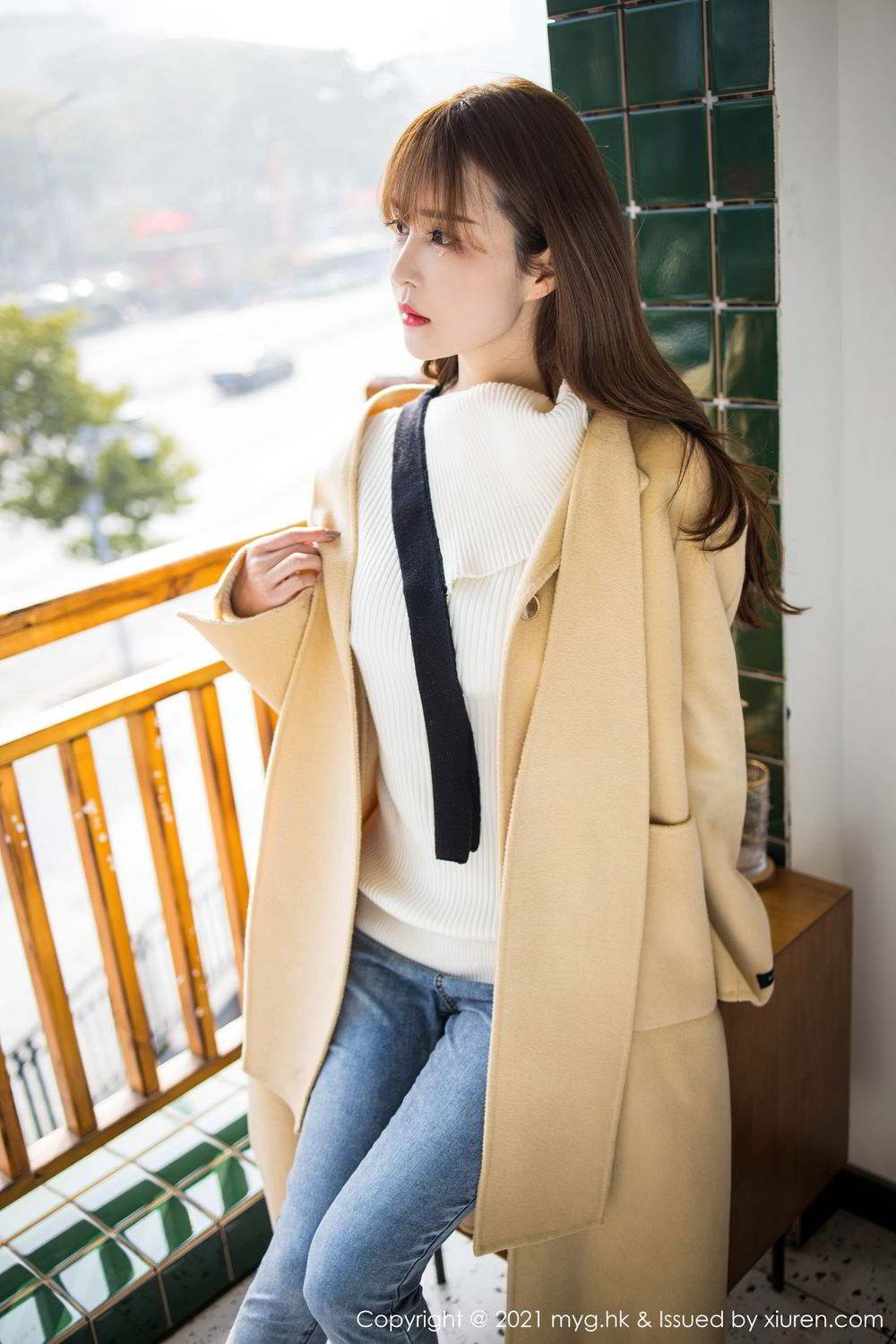 [MyGirl]高清写真图 2021.02.04 VOL.487 小兜儿