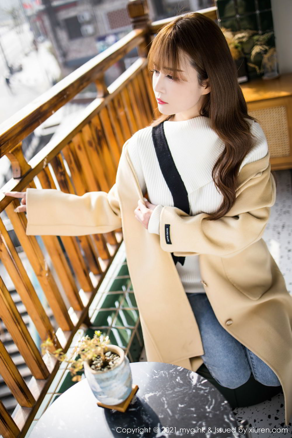 [MyGirl]高清写真图 2021.02.04 VOL.487 小兜儿