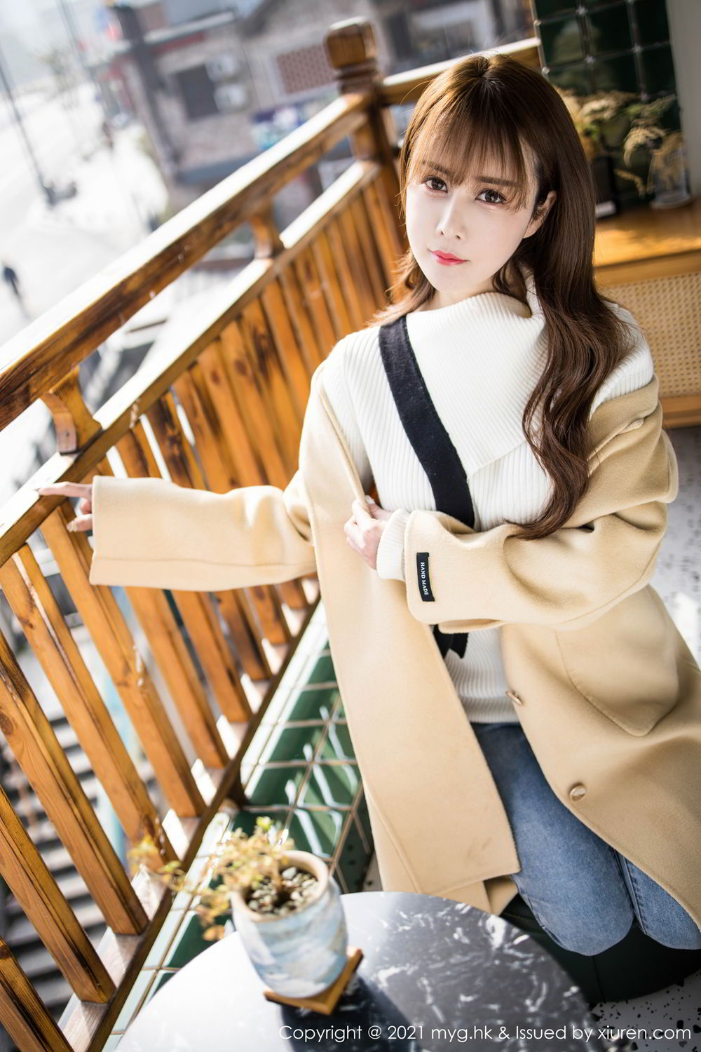 [MyGirl]高清写真图 2021.02.04 VOL.487 小兜儿
