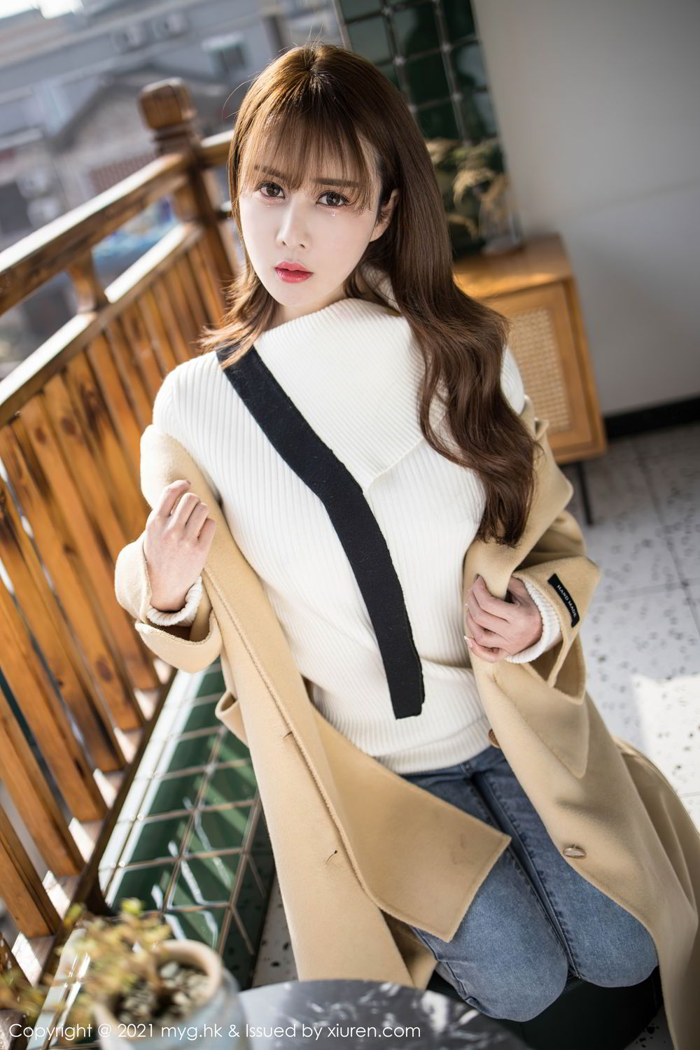 [MyGirl]高清写真图 2021.02.04 VOL.487 小兜儿