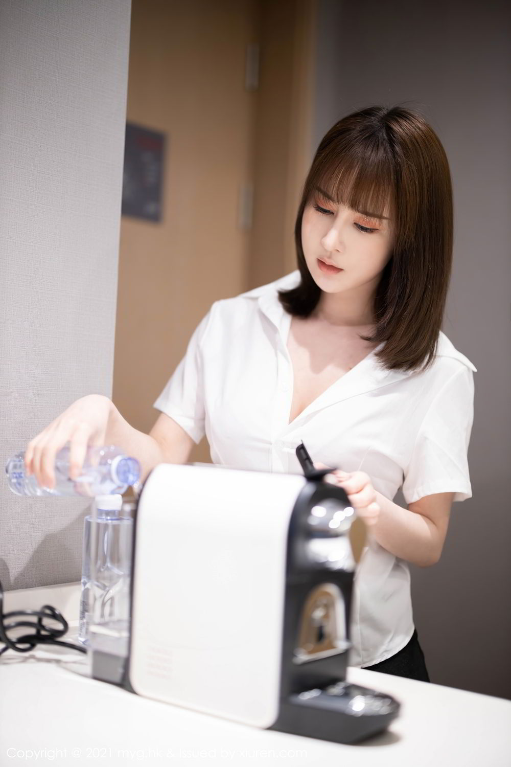 [MyGirl]高清写真图 2021.05.24 VOL.526 蔡文钰Abby