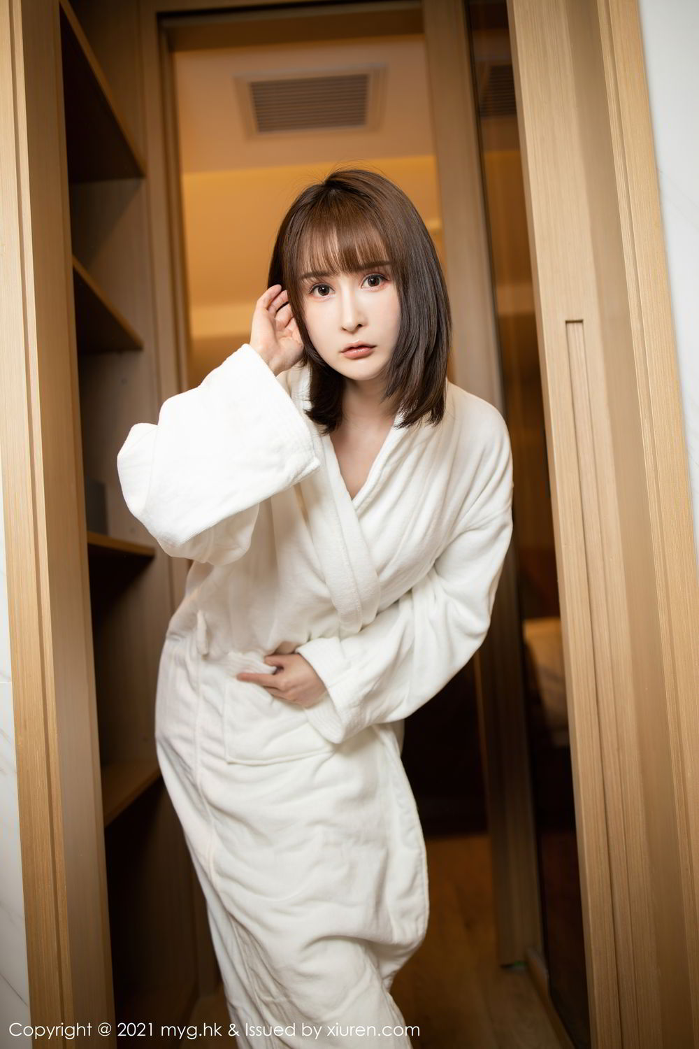 [MyGirl]高清写真图 2021.05.31 VOL.529 蔡文钰Abby