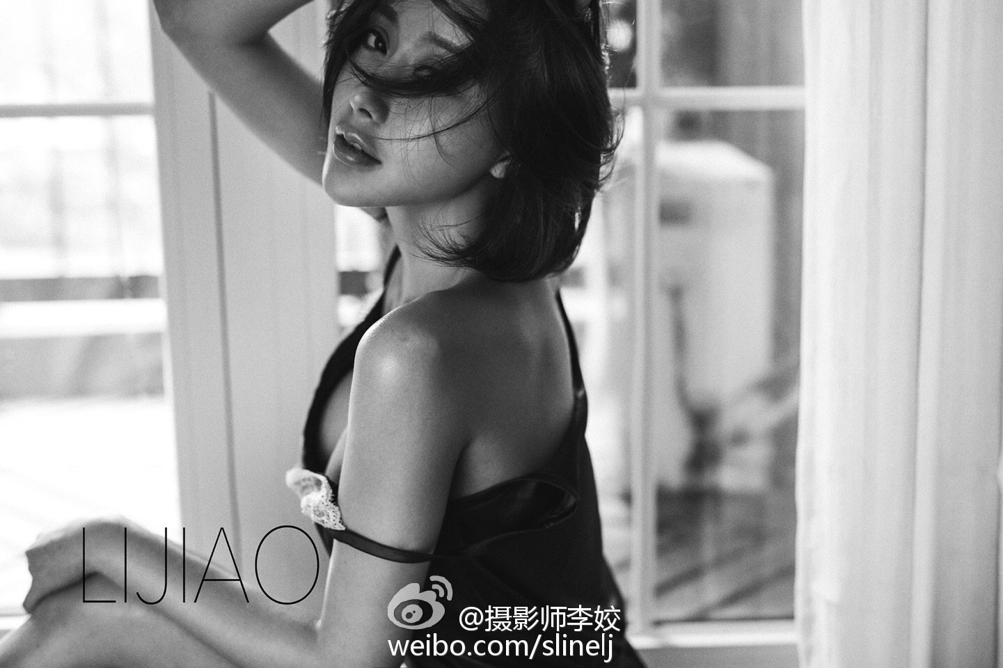 赵慧柔 超性感私房写真图