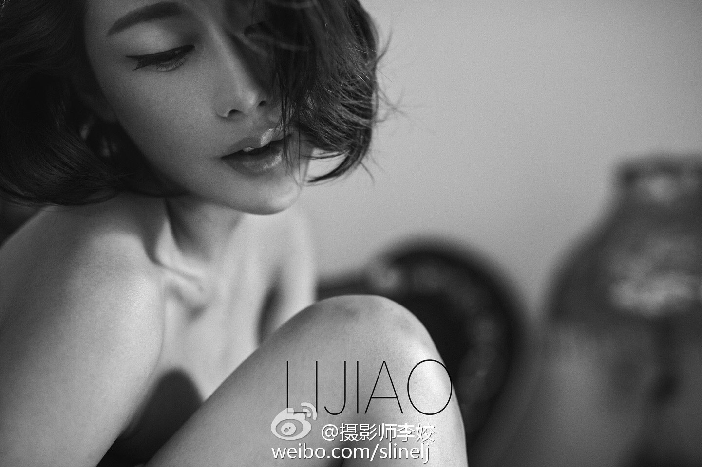 赵慧柔 超性感私房写真图