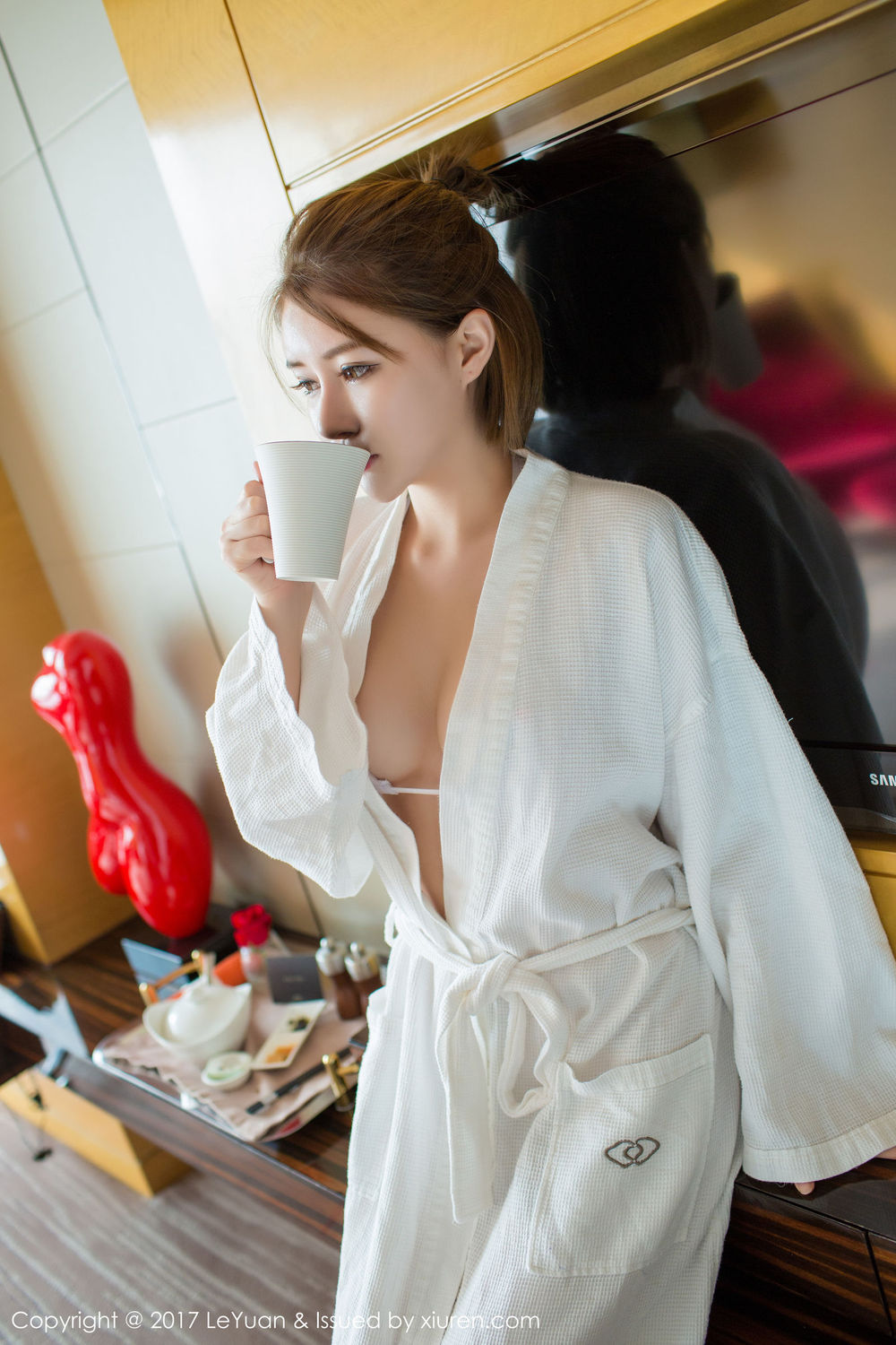 凯竹BuiBui- [LeYuan星乐园] 2017.01.04 VOL.023