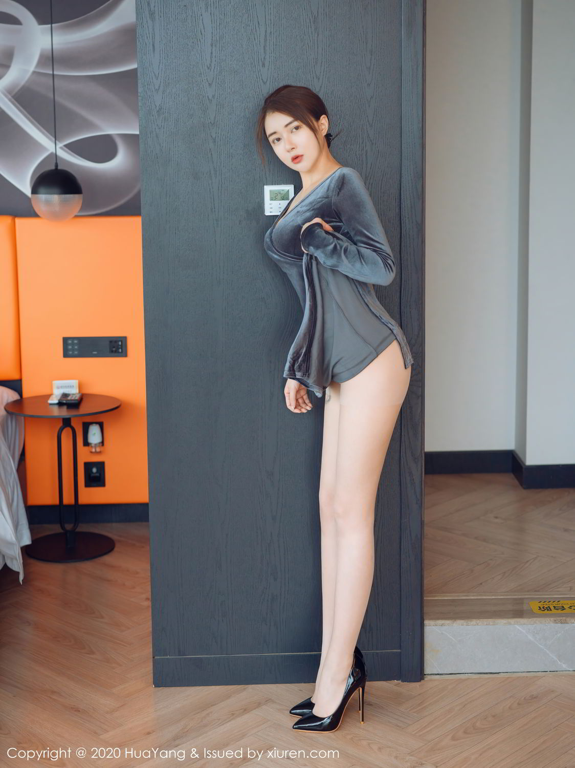 [HuaYang]高清写真图 2020.12.25 VOL.341 凯竹•廿十
