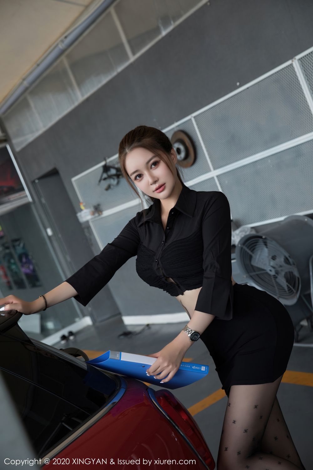 [XINGYAN]高清写真图 2021.10.18 VOL.139 凯竹姐姐