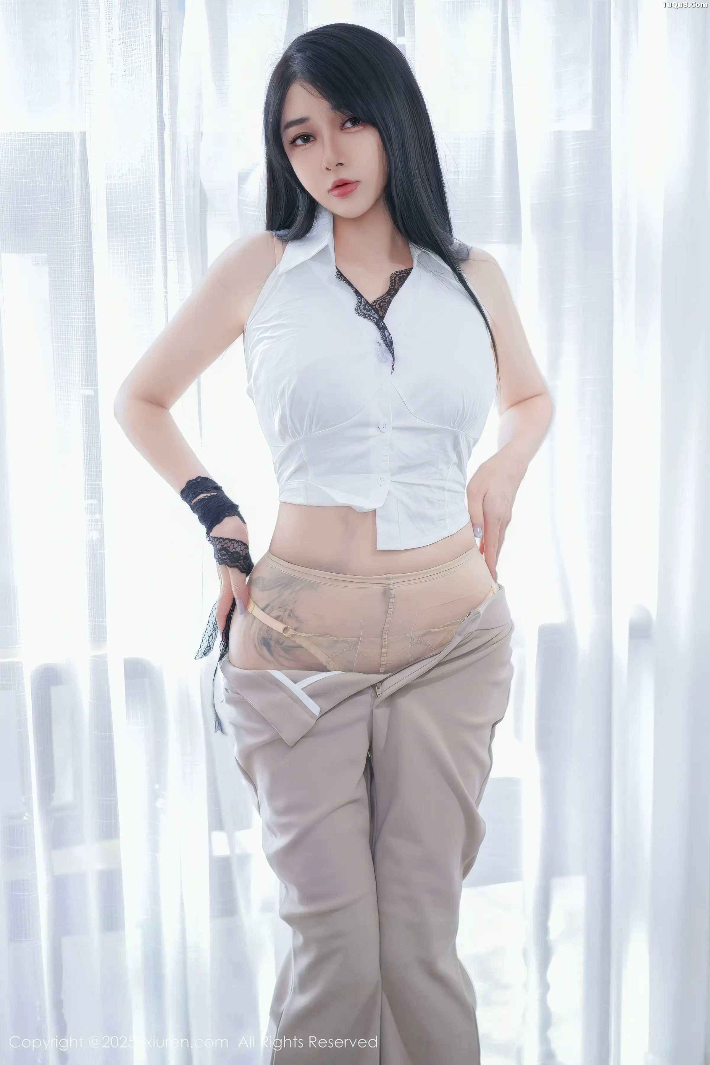 [XiuRen]高清写真图 2025.11.27 No.11038 凯竹法师 性感内衣