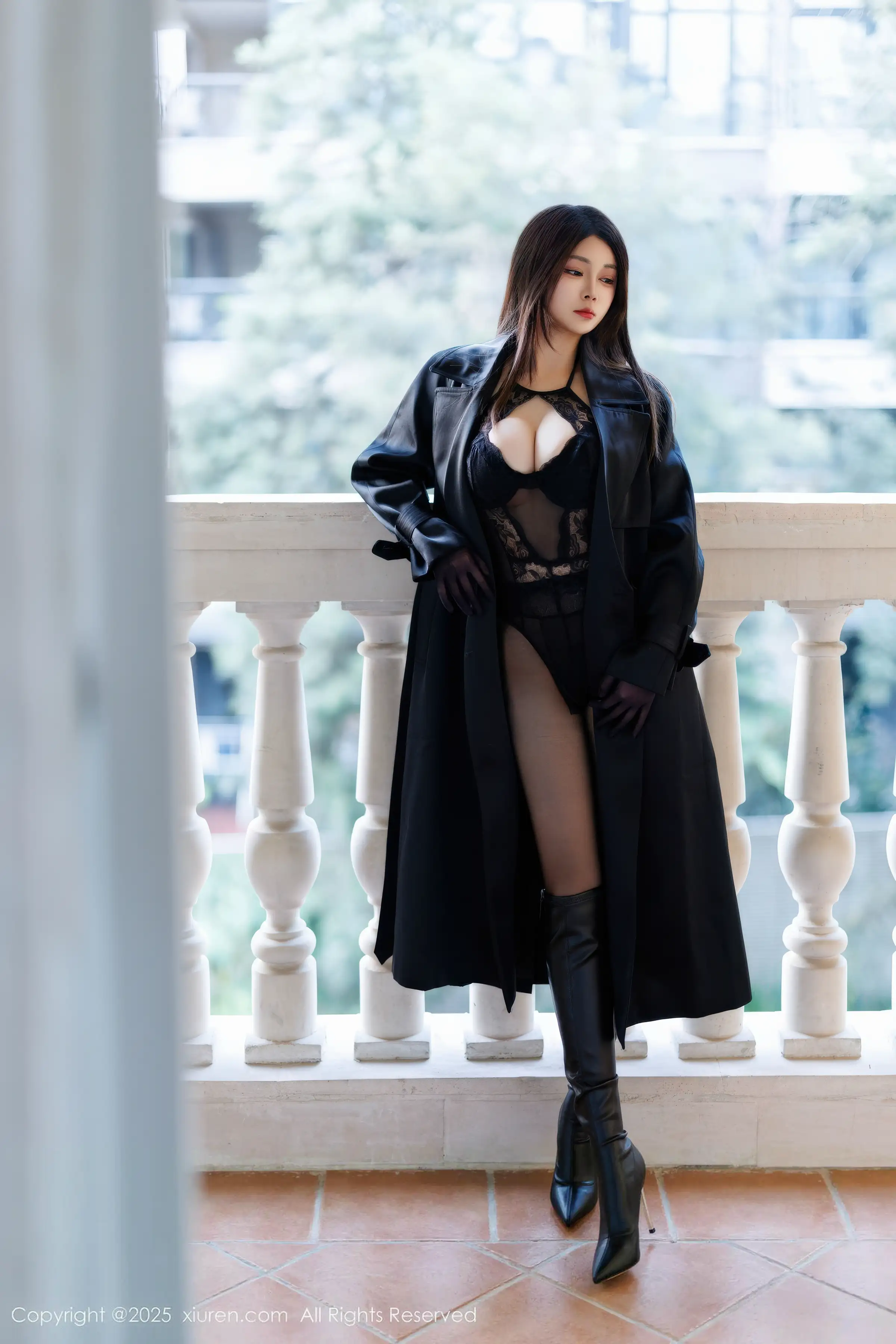 [XiuRen]高清写真图 2025.12.16 No.11114 凯竹法师～ 情趣内衣