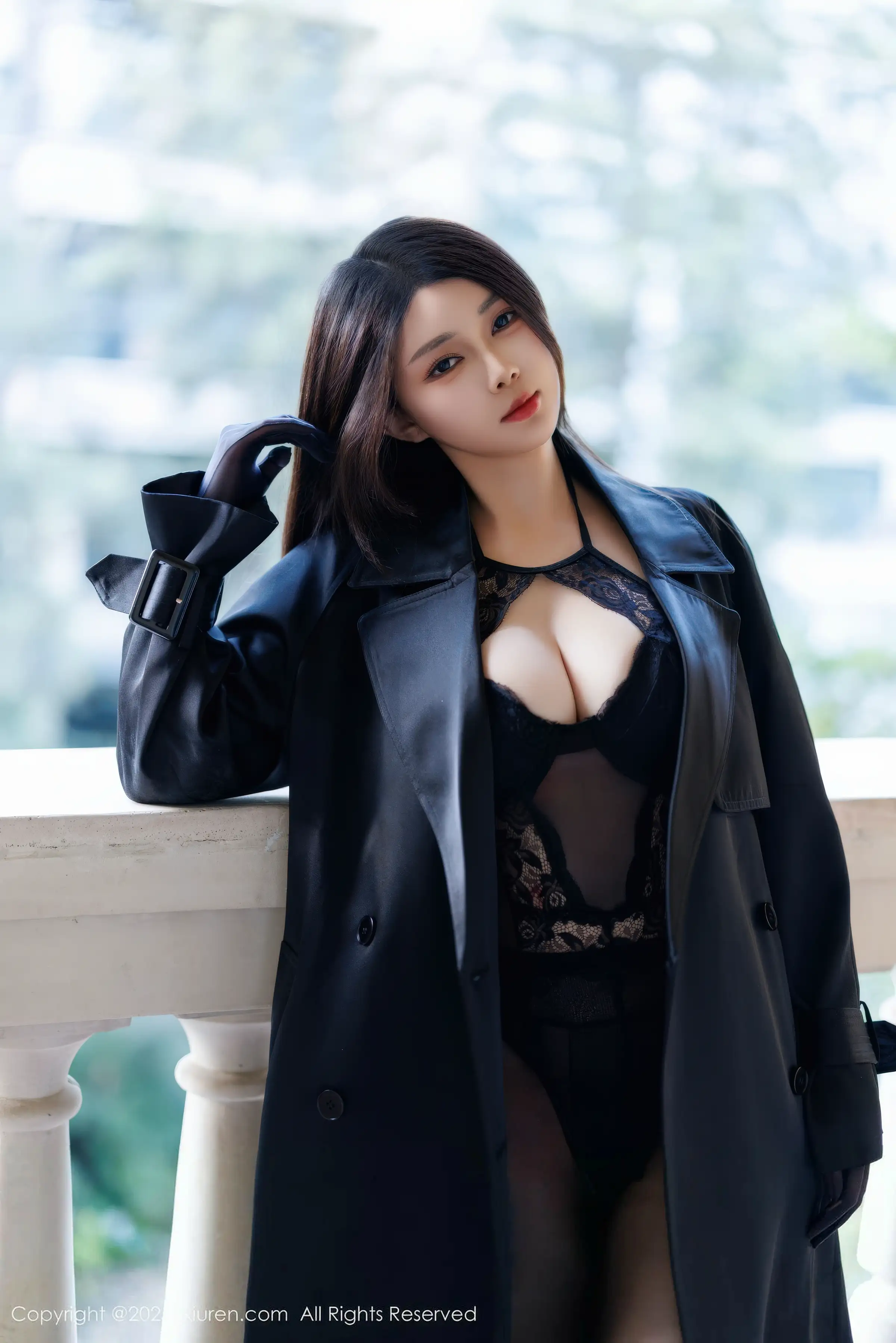 [XiuRen]高清写真图 2025.12.16 No.11114 凯竹法师～ 情趣内衣