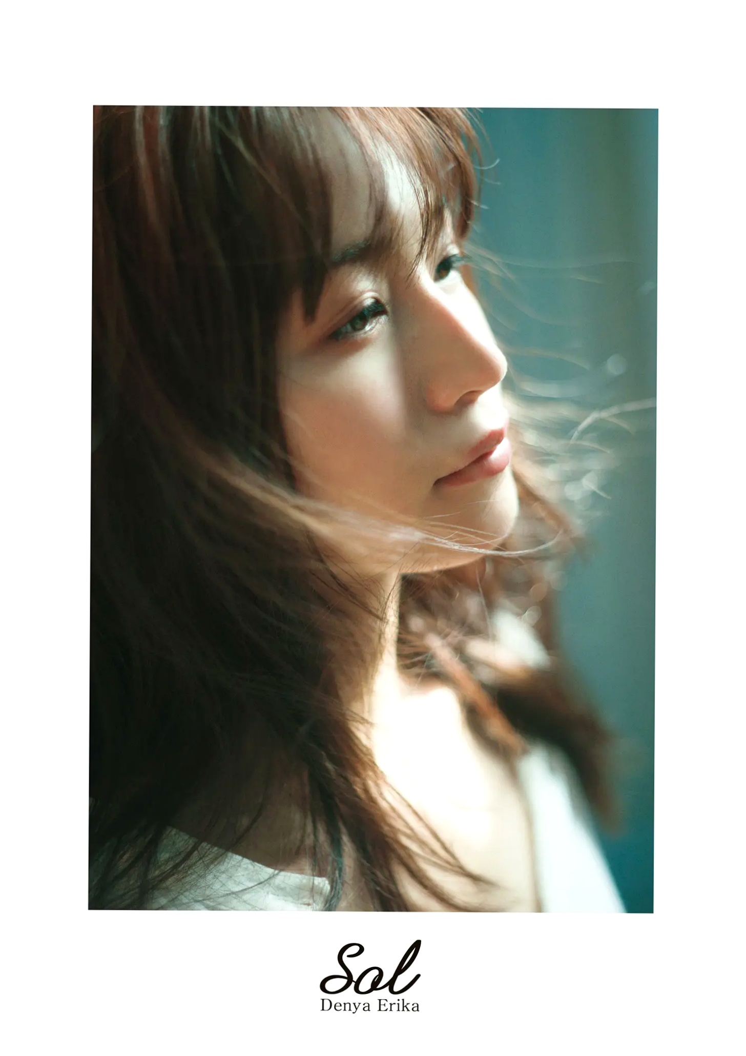 傳谷英里香 - sol [132P] 日系清新性感比基尼写真 阳光薄纱私房女神