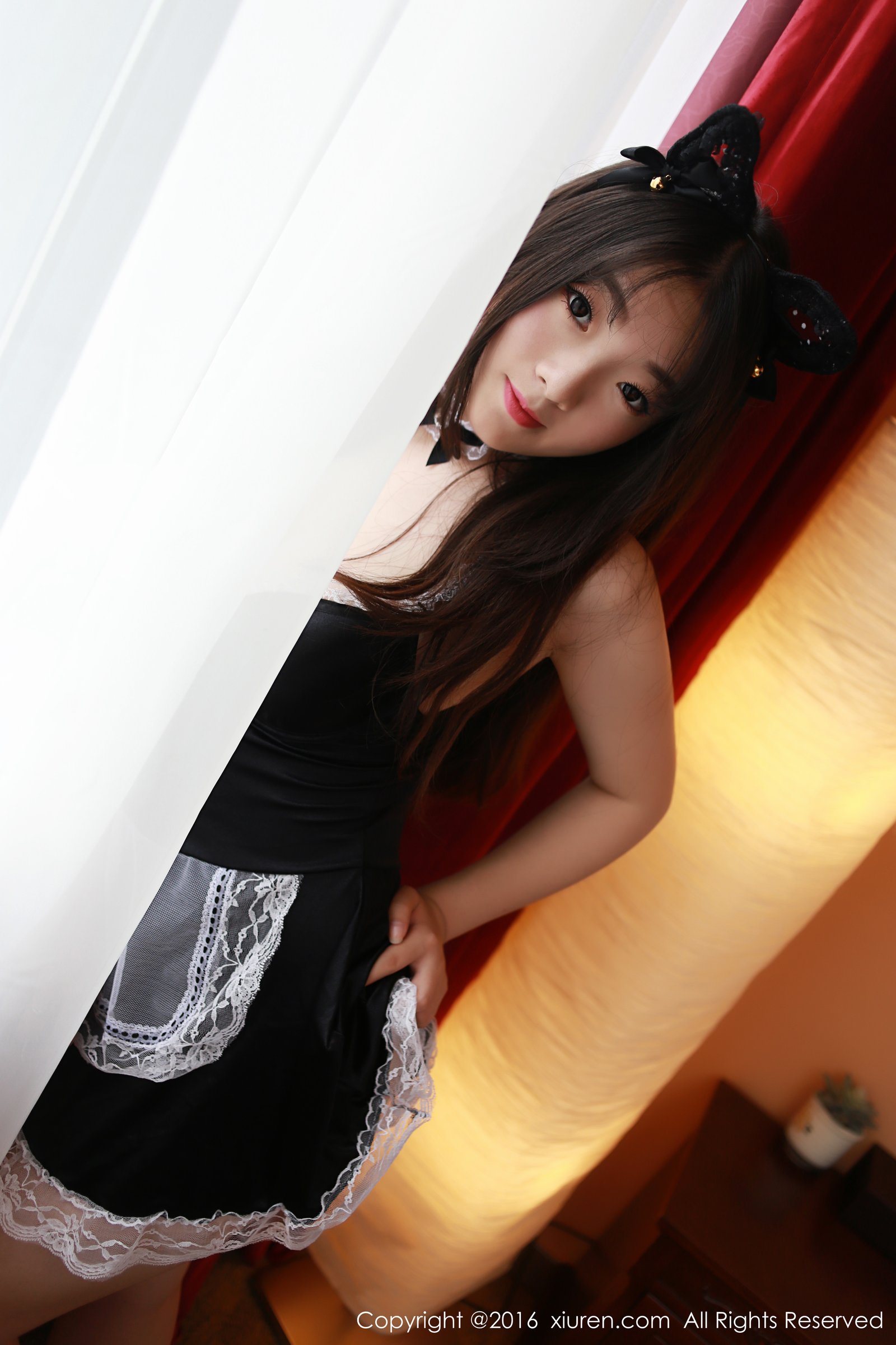 猫儿蜜糖 [XIUREN]高清写真图2016.06.21 XR20160621N00547