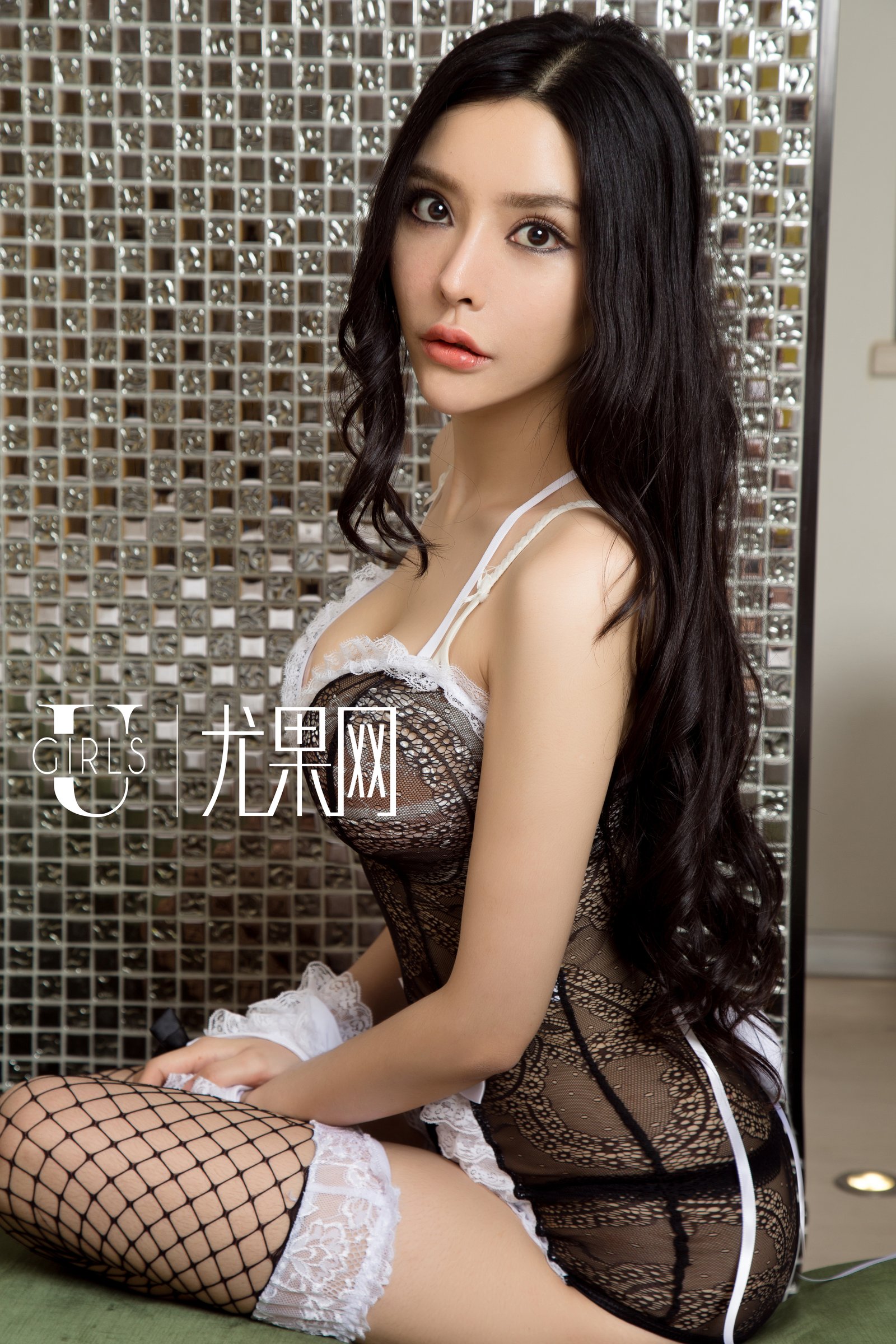 金鑫 [Ugirls尤果网]高清写真图第190期