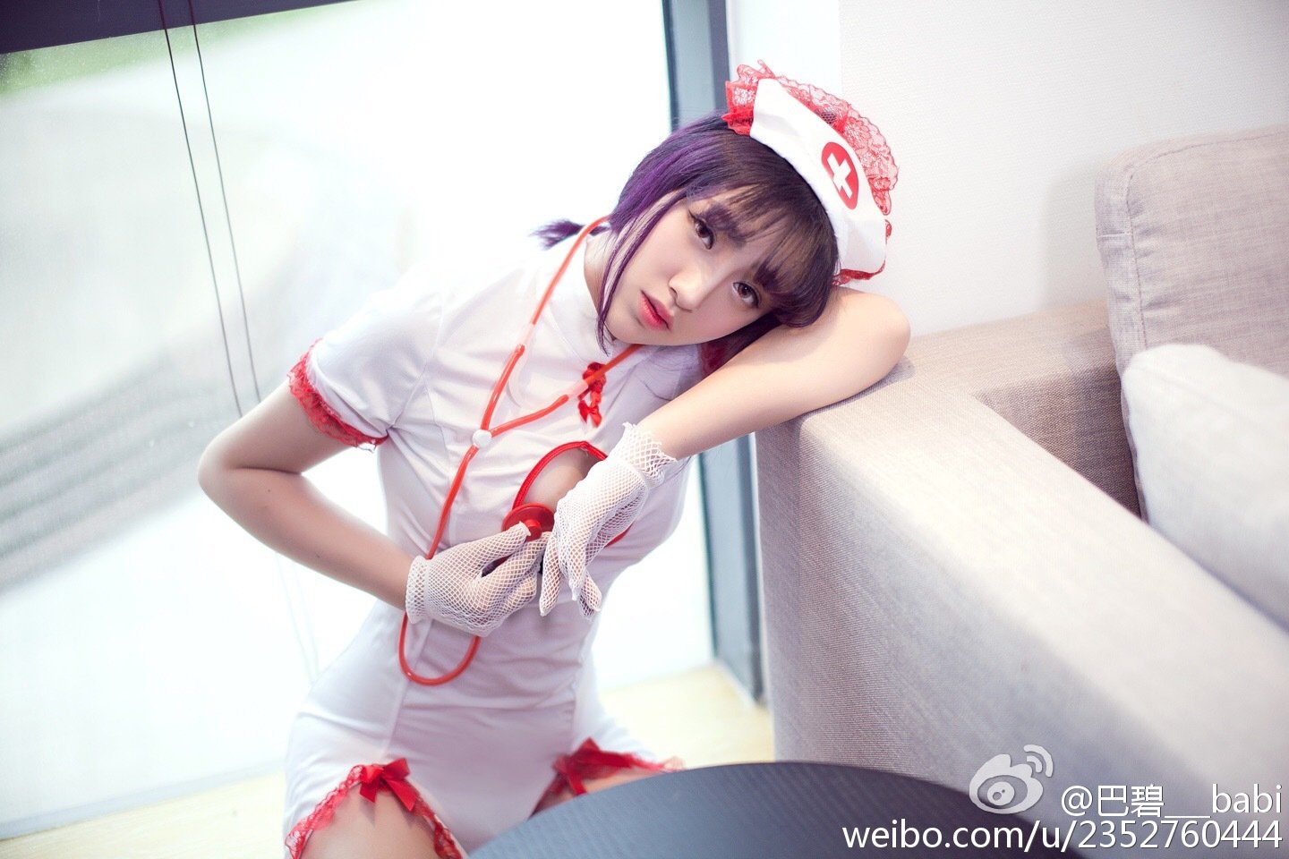 刘文佳 重庆美人私房照诱惑写真图