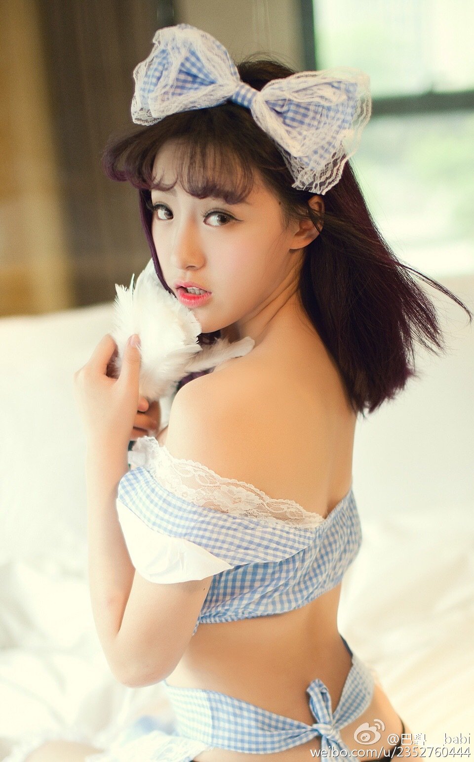 刘文佳 重庆美人私房照诱惑写真图