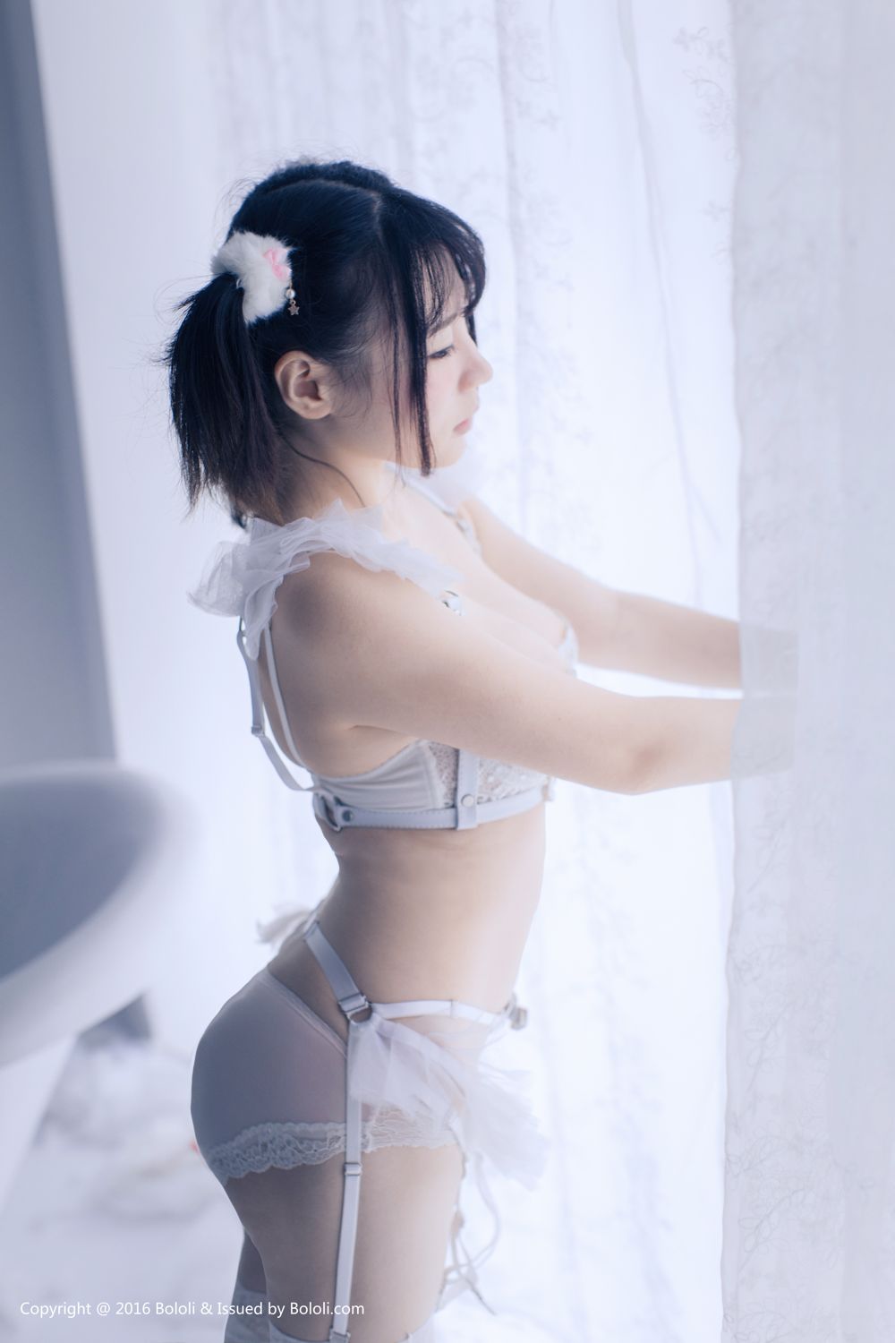 x叉魅- [BoLoli波萝社新刊]高清写真图 BOL.73 x魅诱惑