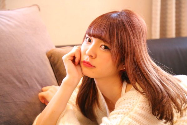 原满莉菜 新晋写真图偶像摄影会