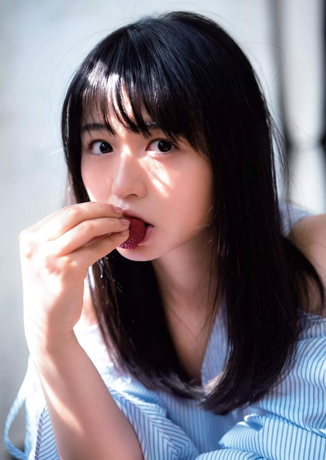 長濱ねる- 2018周刊杂志写真合辑