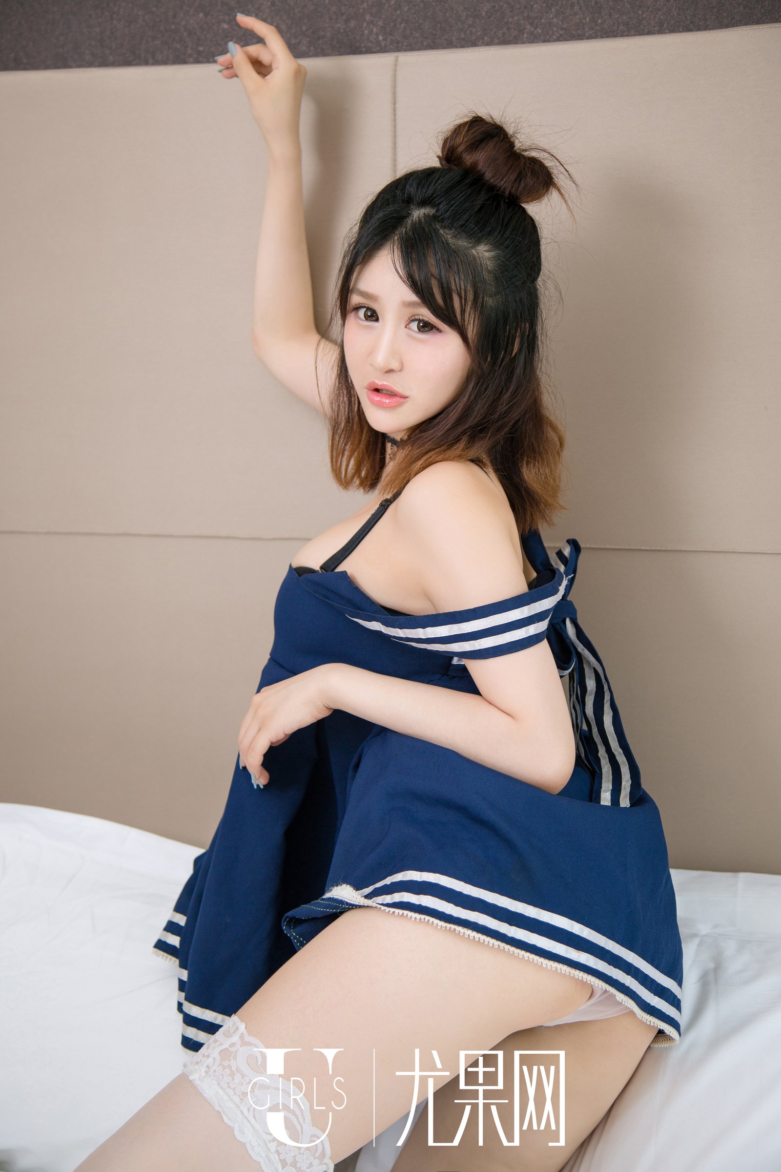 颜爱泽 [Ugirls尤果网]高清写真图第198期