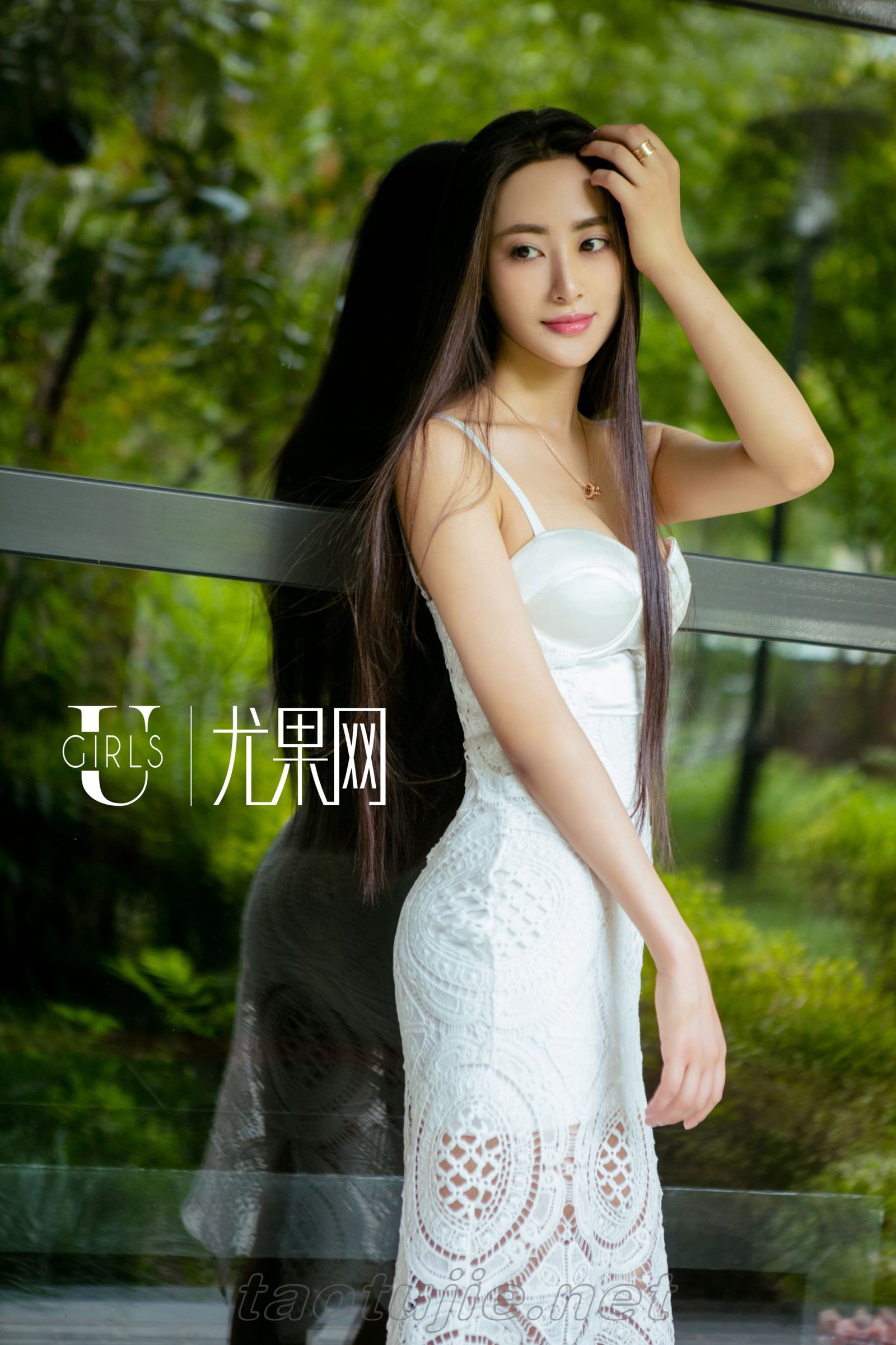 飞Angelababy [Ugirls尤果网]高清写真图第206期