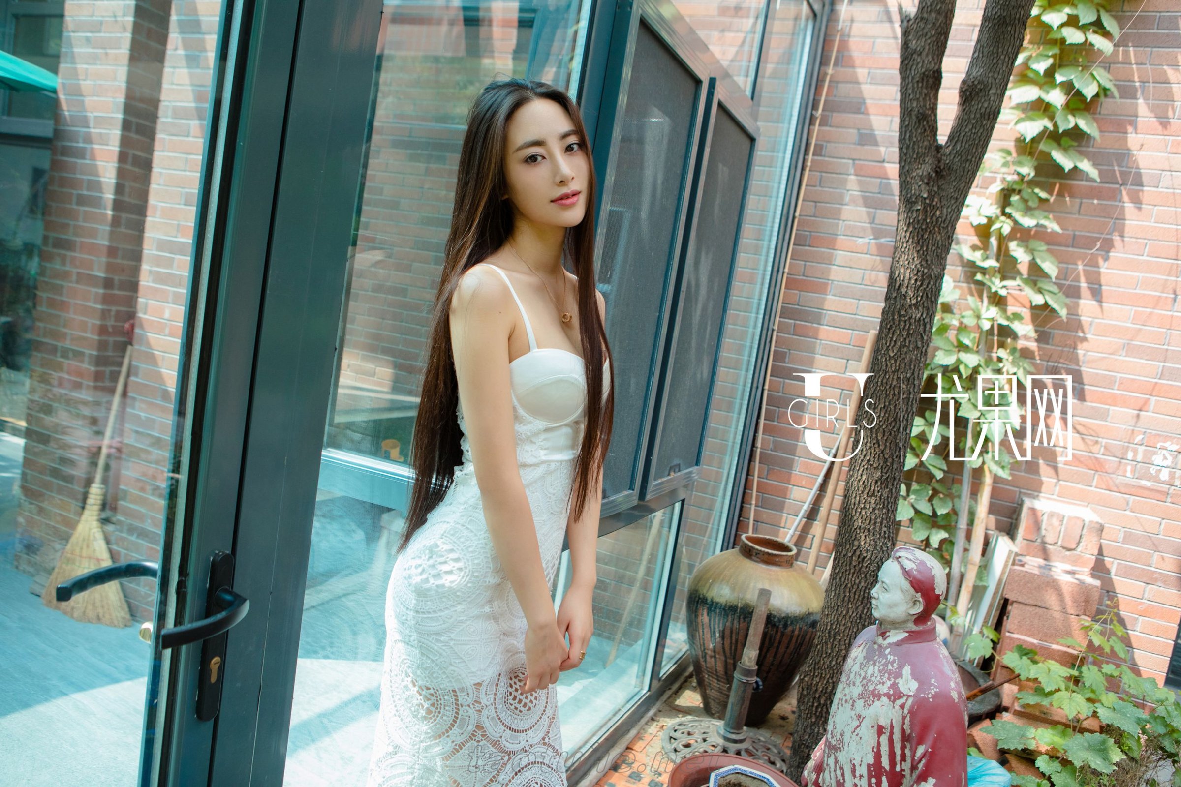 飞Angelababy [Ugirls尤果网]高清写真图第206期