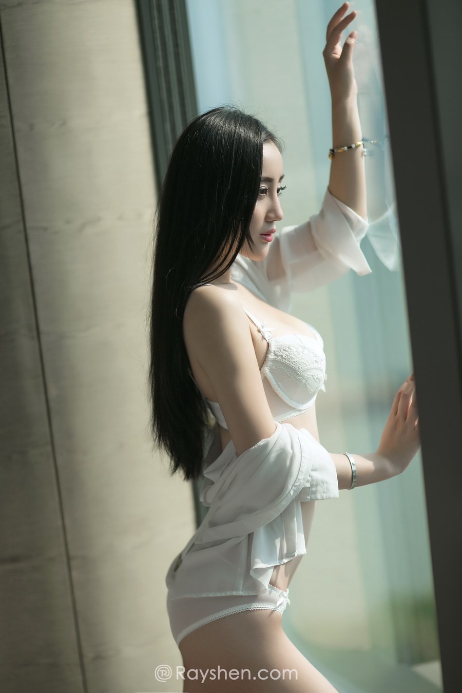 张婉馨 魅力十足内衣诱惑