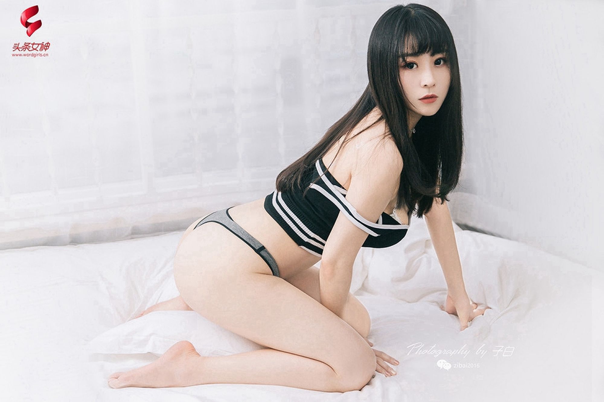 [TouTiao头条女神]高清写真图 2019.06.11 糖糖 不爱吃糖的糖糖