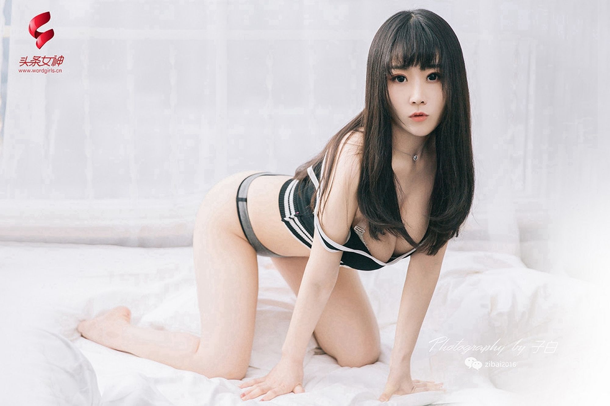 [TouTiao头条女神]高清写真图 2019.06.11 糖糖 不爱吃糖的糖糖
