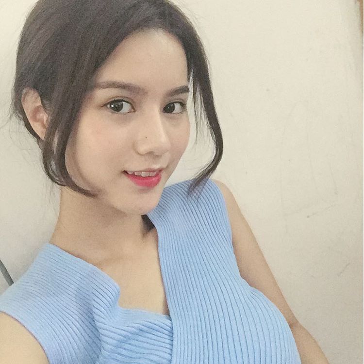 邓月平Larine- instagram最新私房照