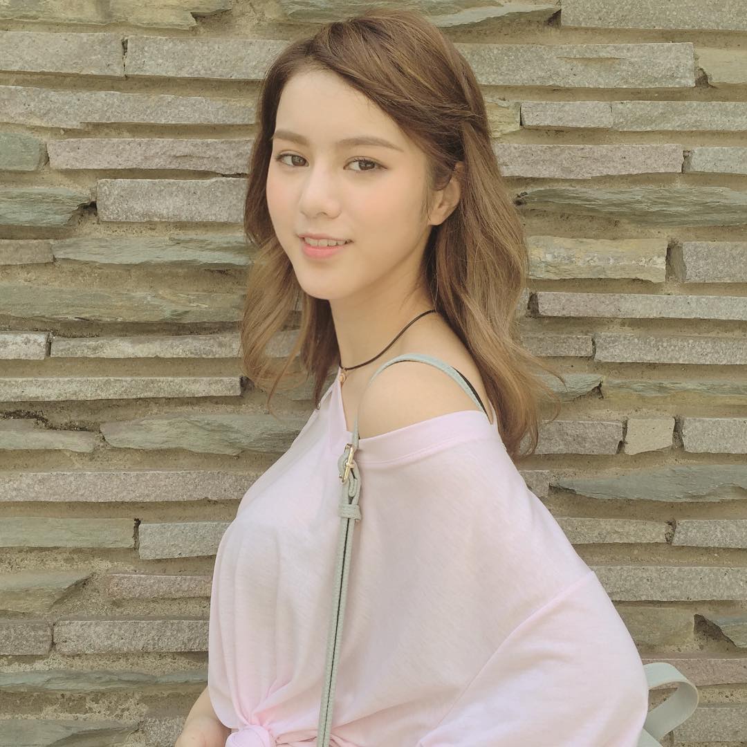 邓月平Larine- instagram最新私房照